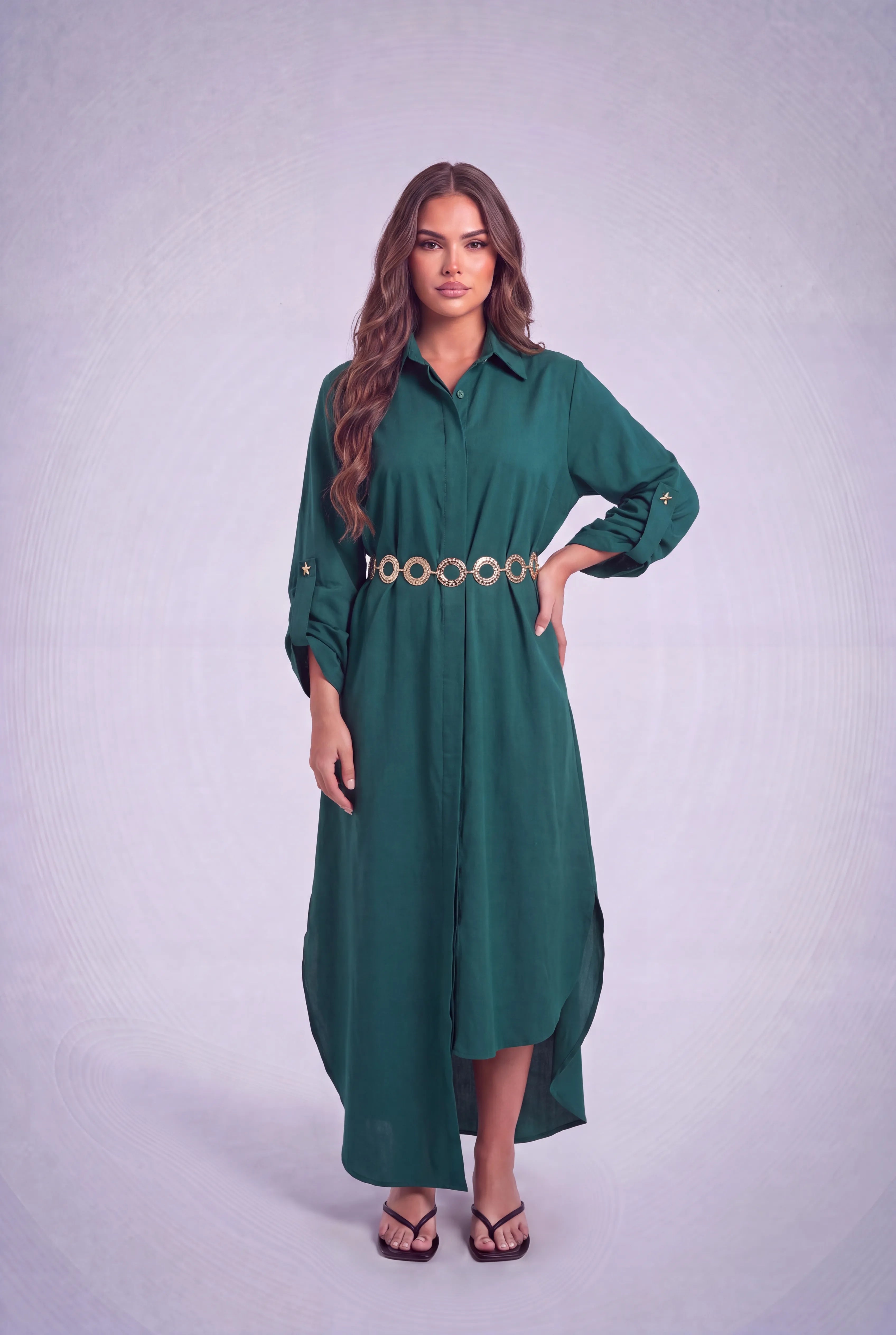 Shoreline Dress