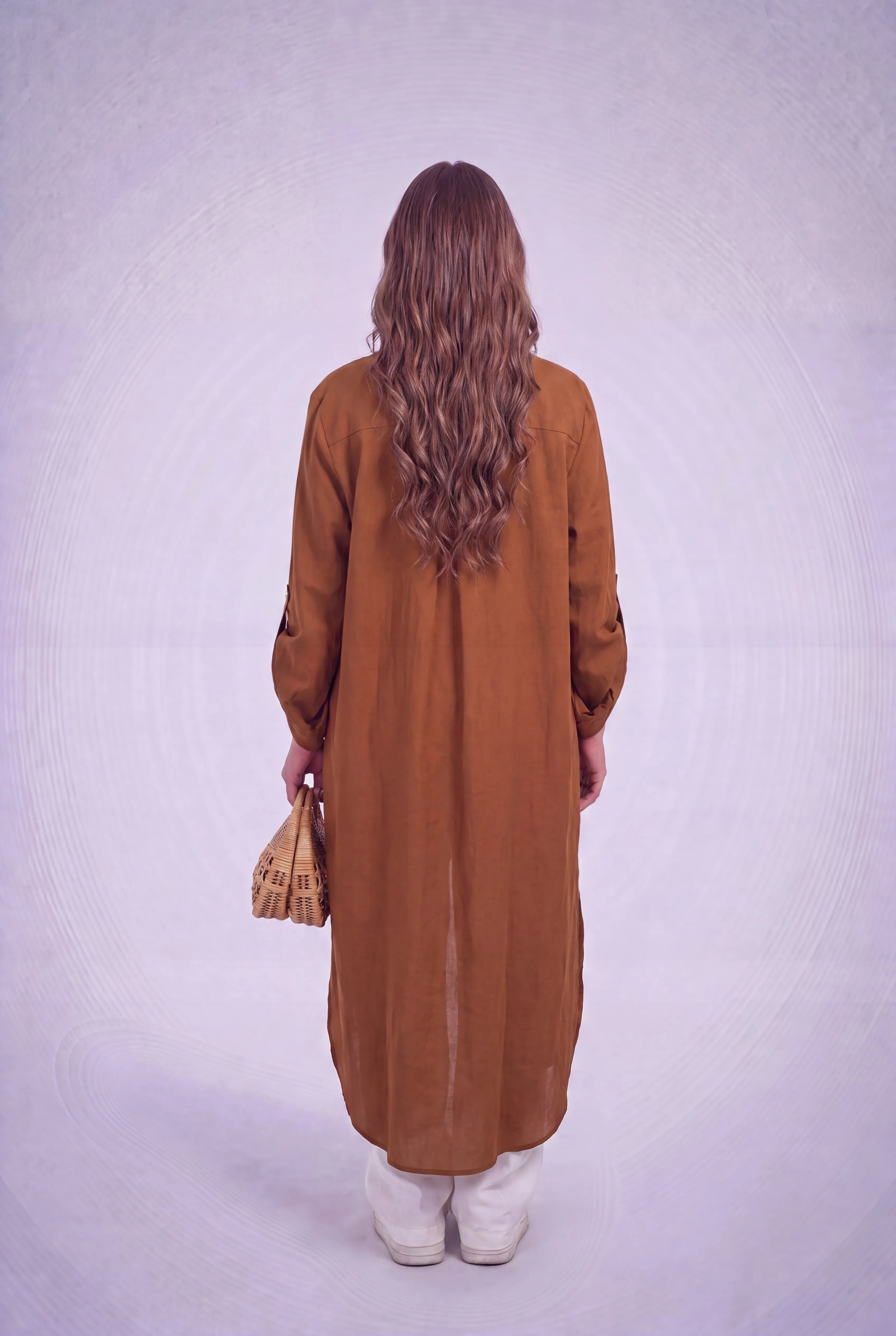 Shoreline Dress