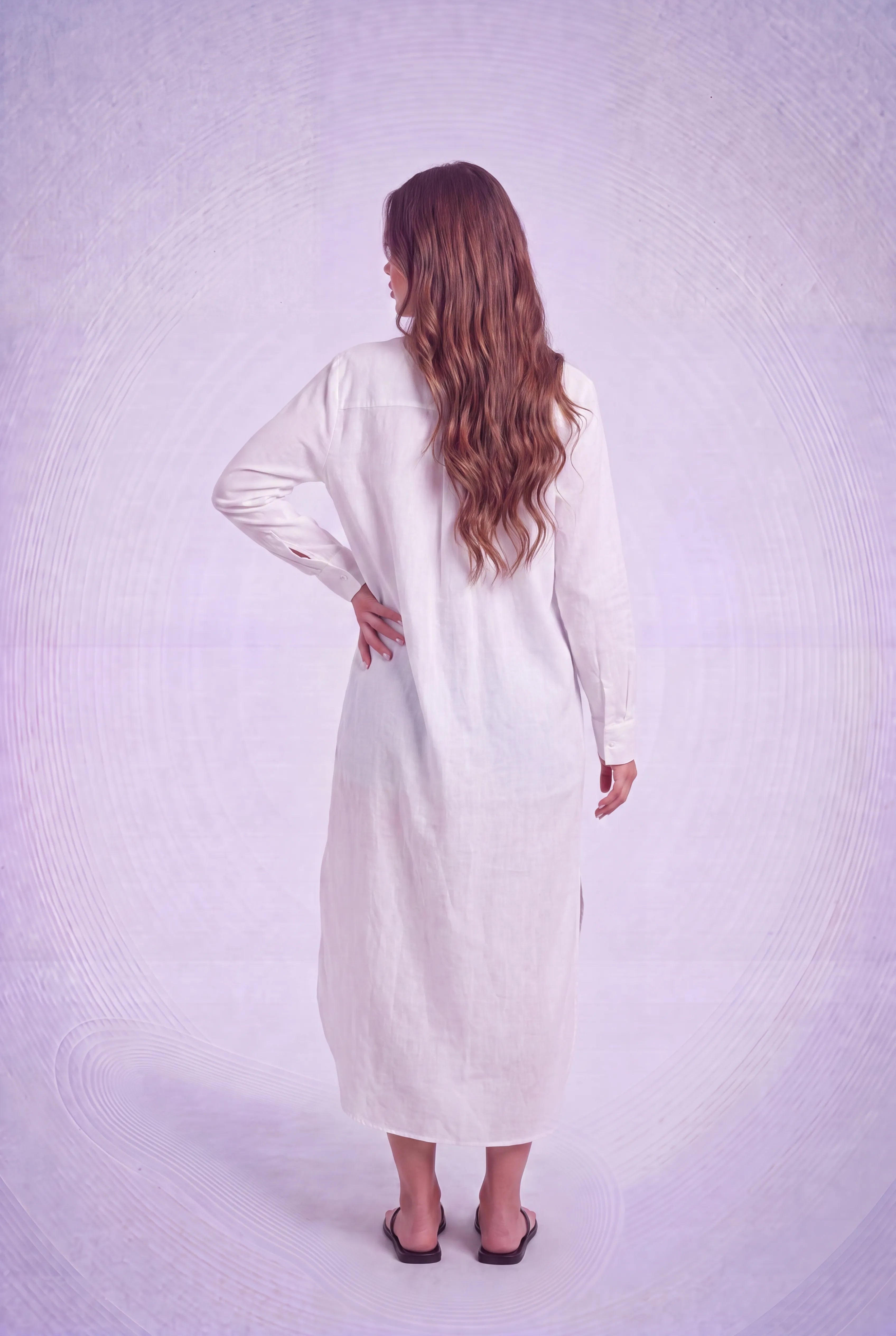 Shoreline Dress
