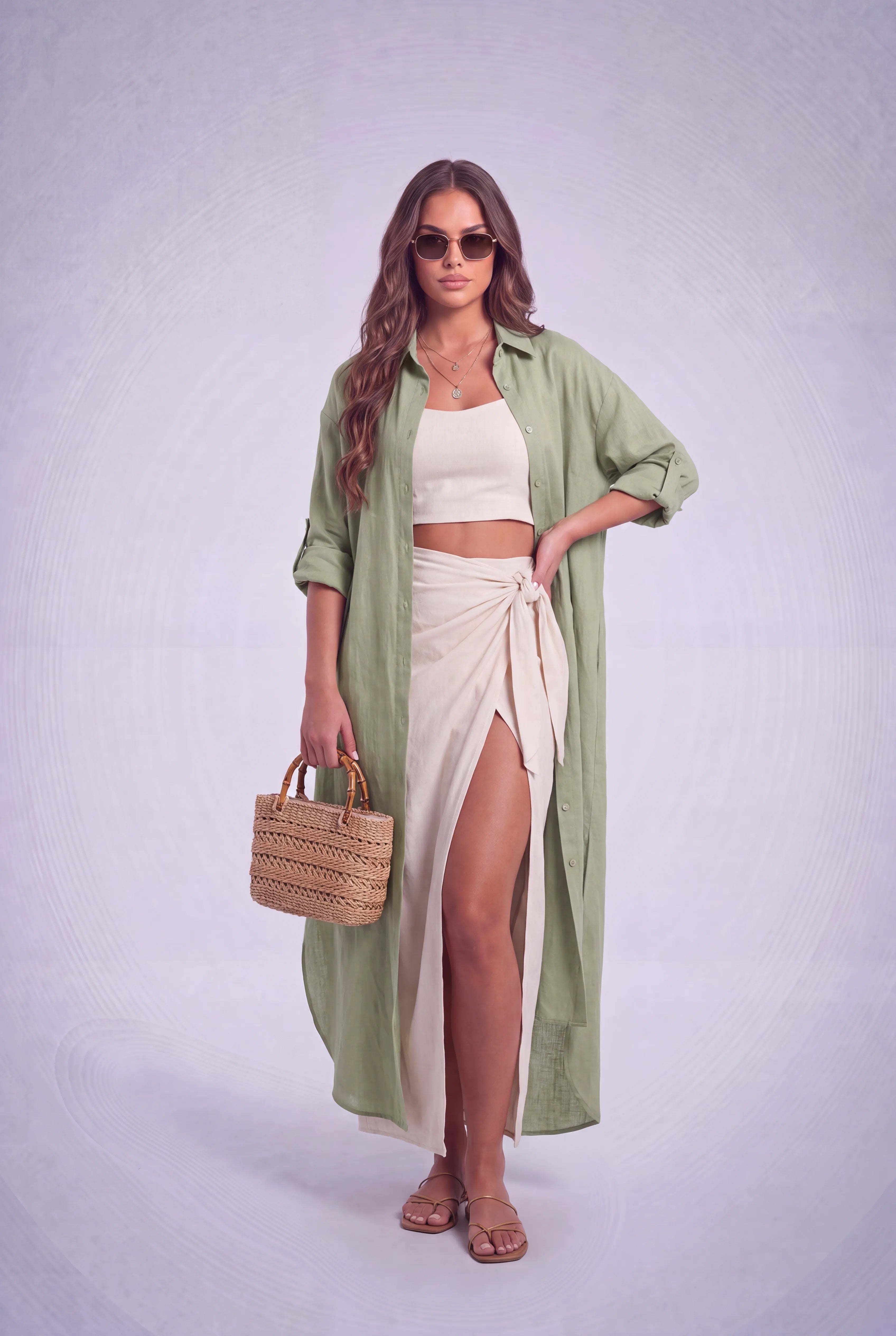 Shoreline Dress