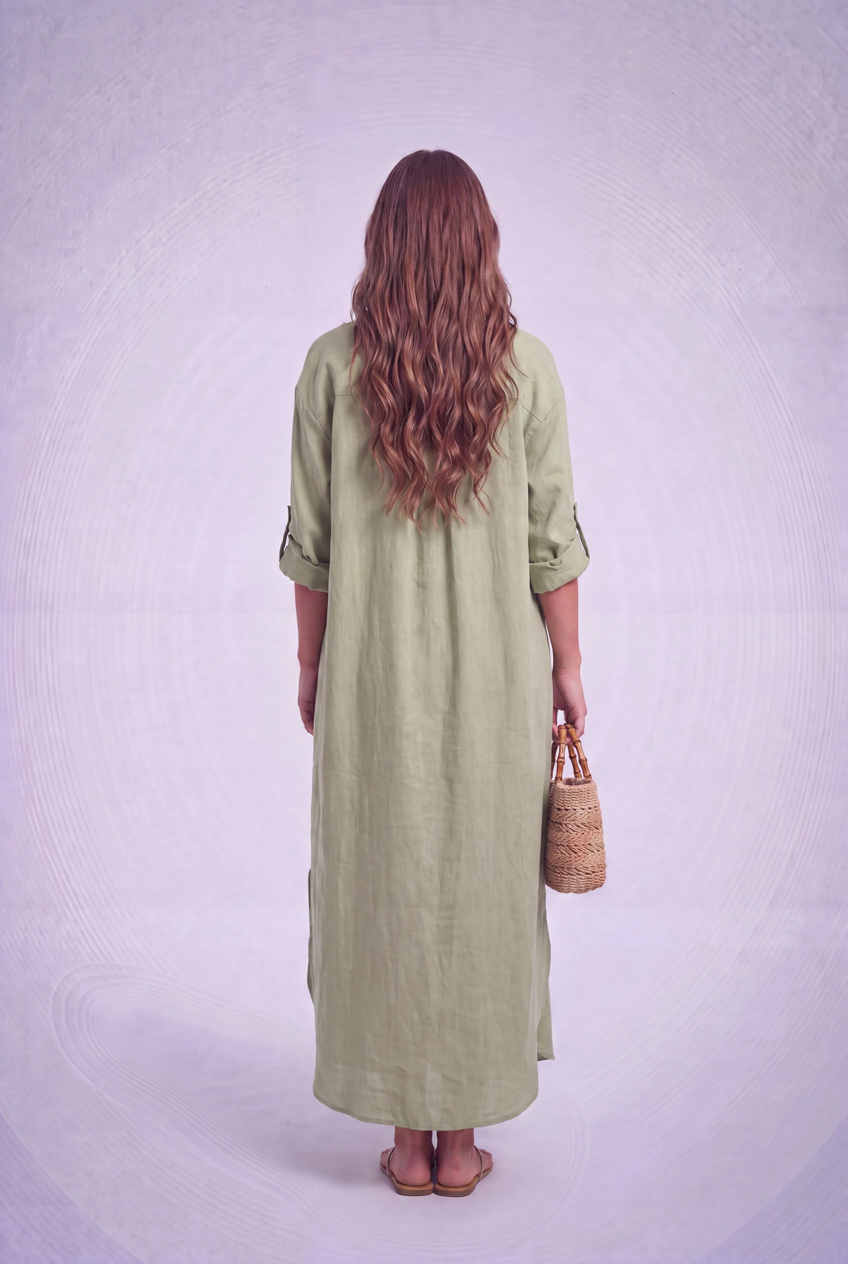 Shoreline Dress