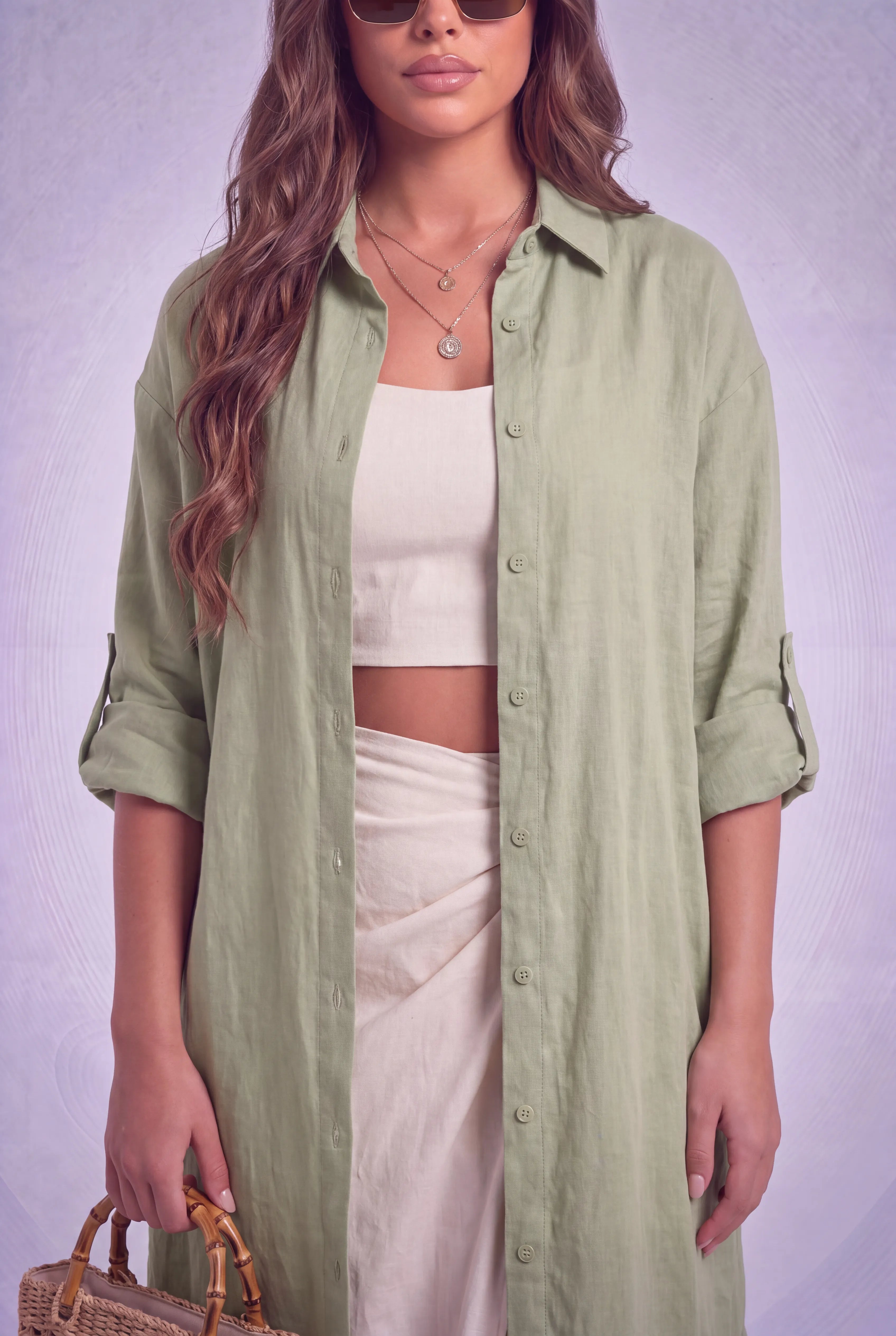Shoreline Dress