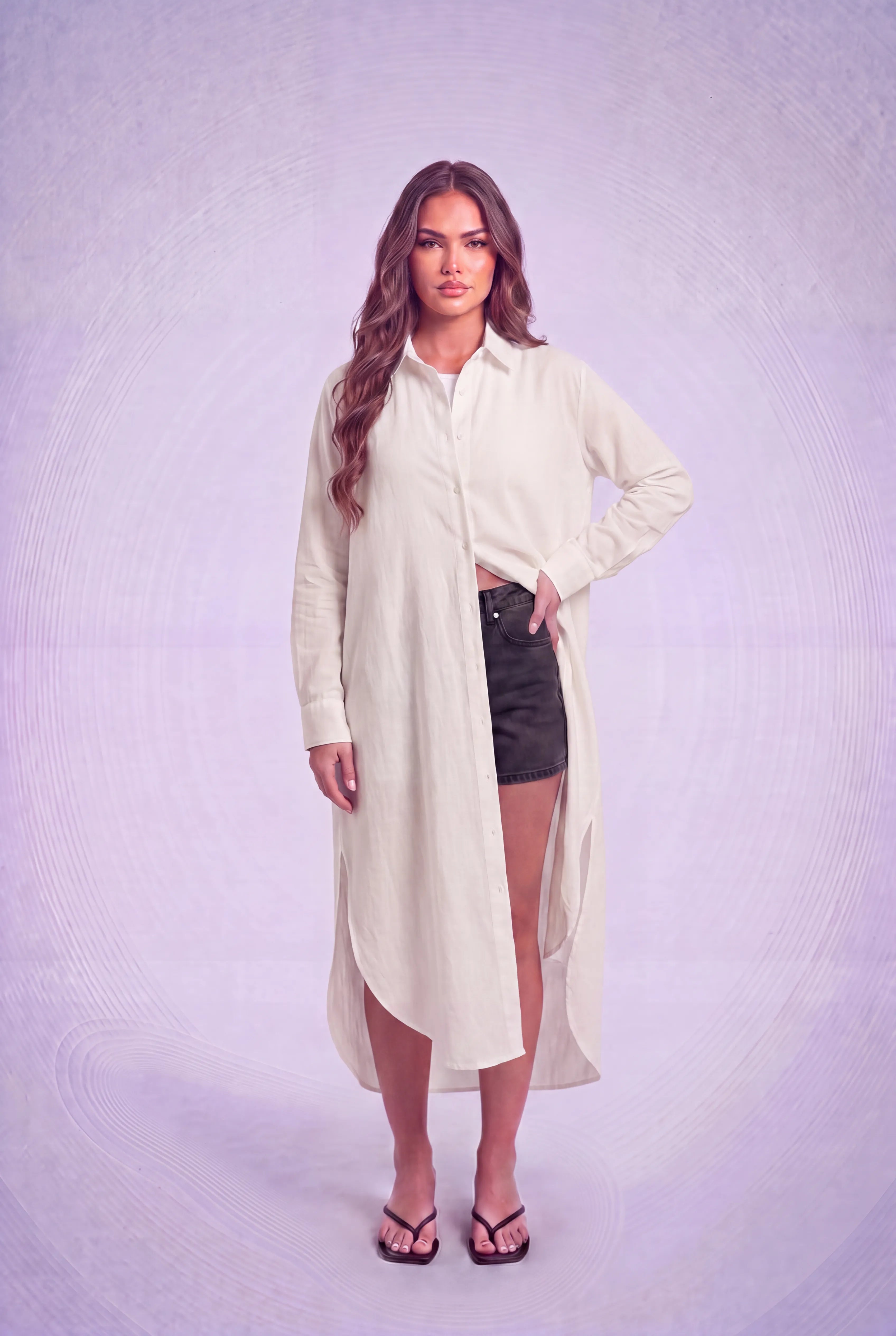 Shoreline Dress
