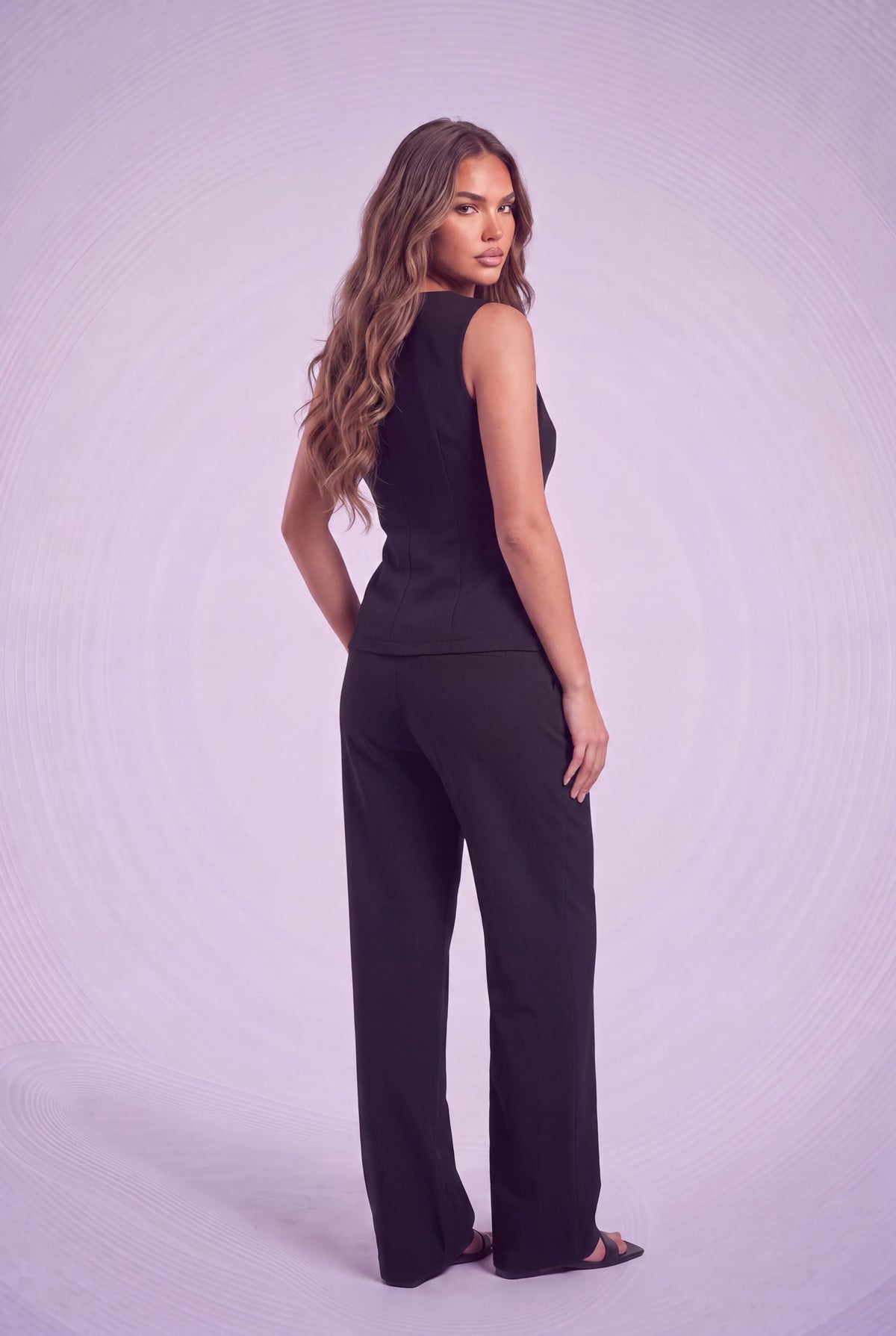 Full Draped Top