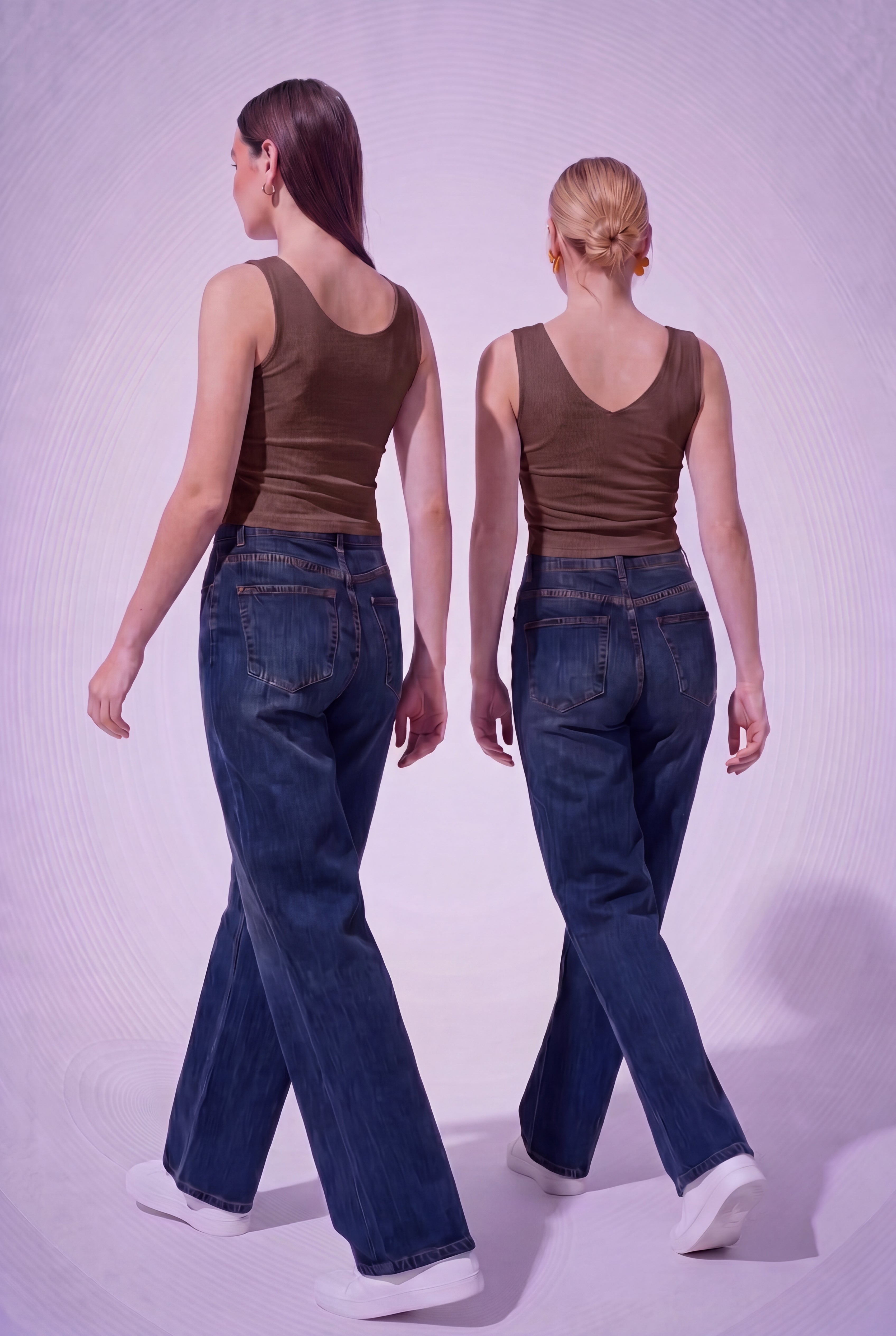 Dual Tank