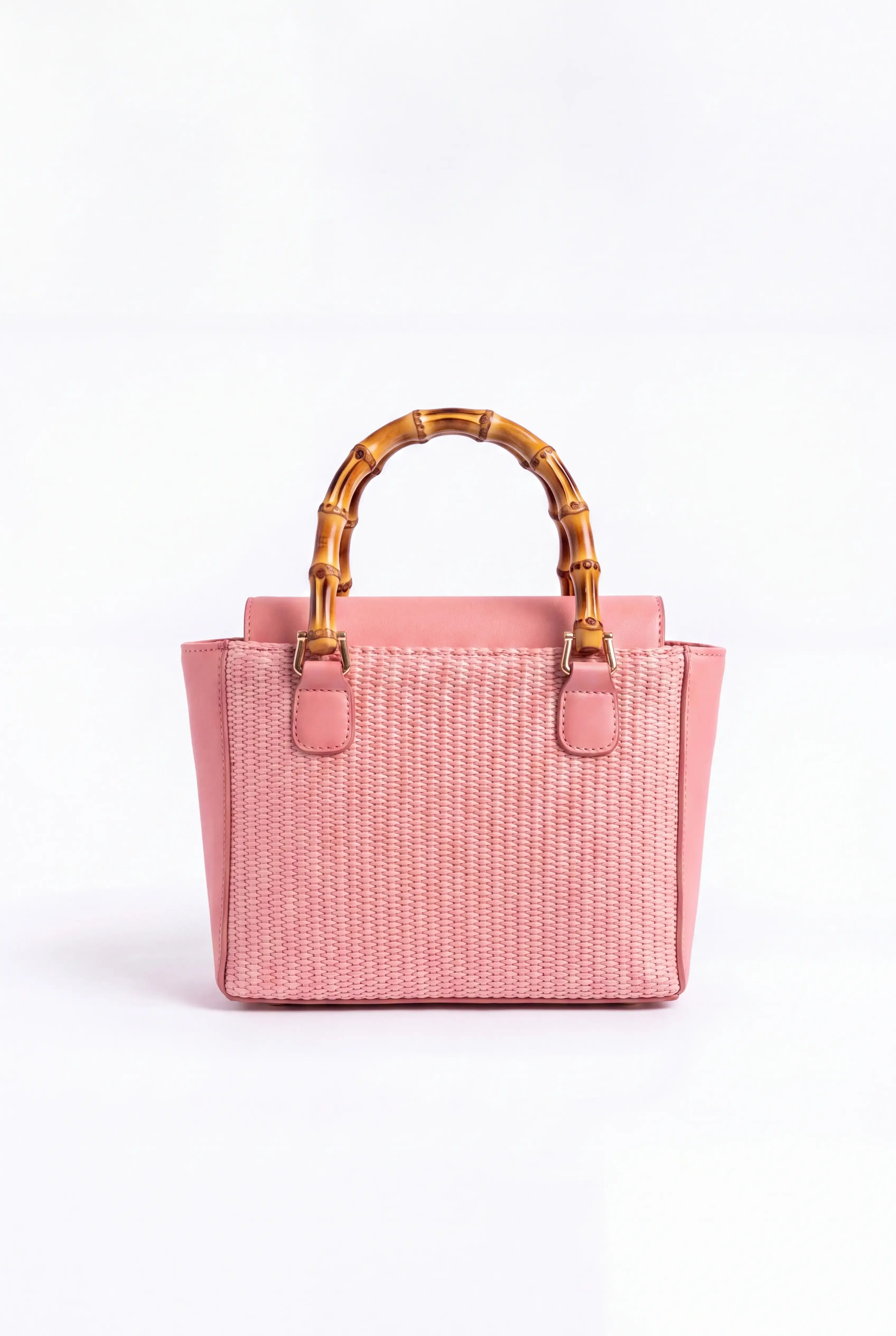 Cairo Handbag - Rose