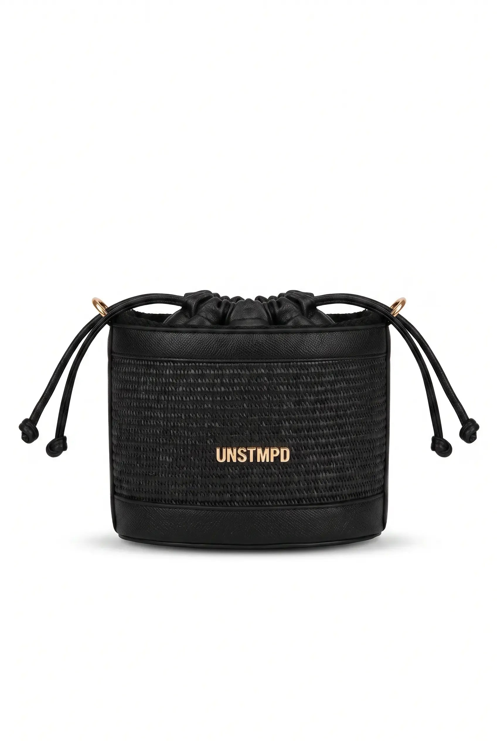 Curves handbag - Black