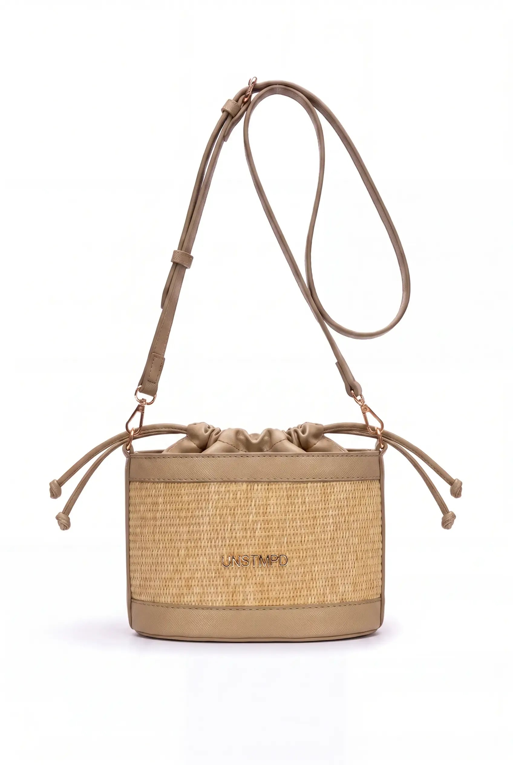 Curves handbag - Beige