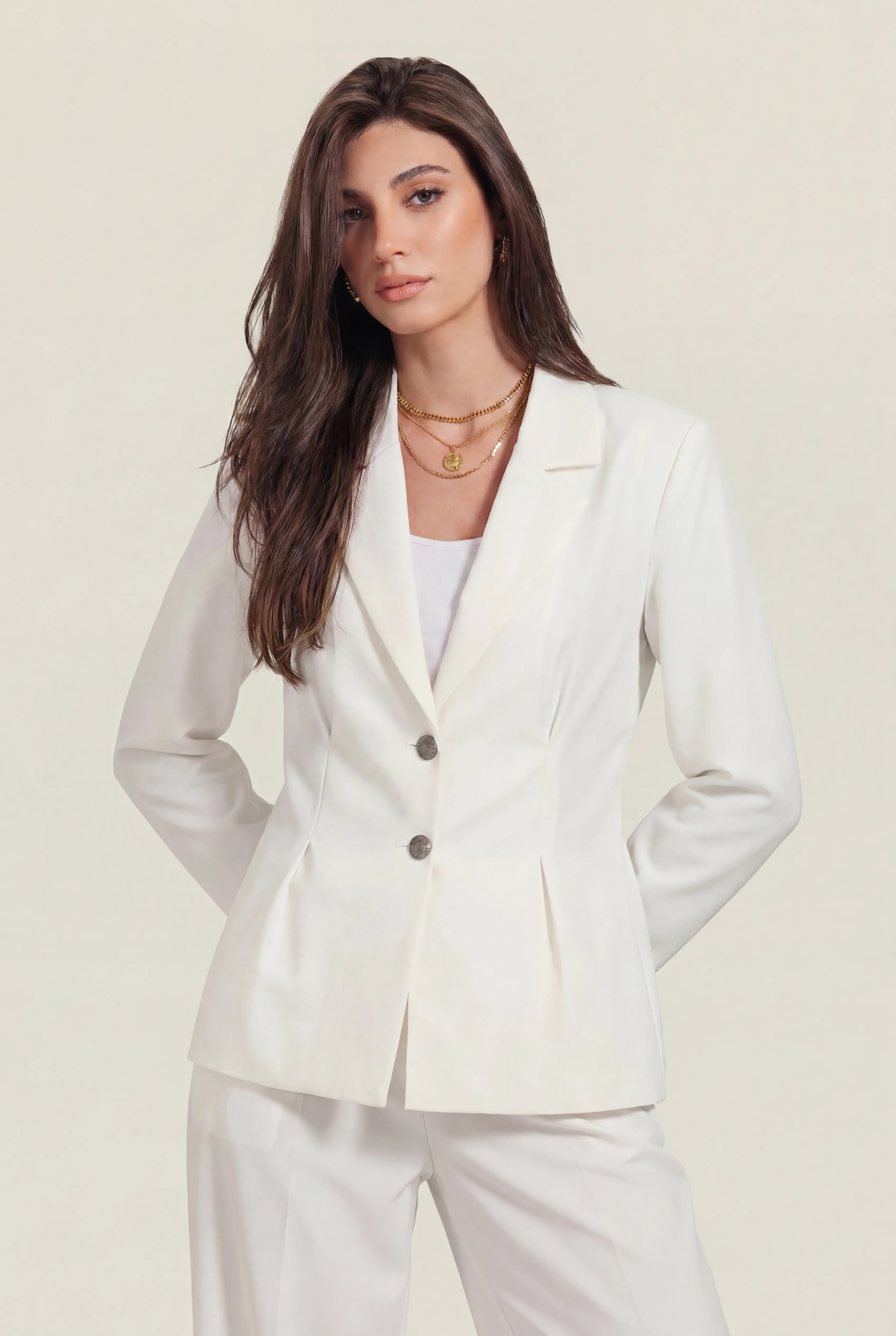 Hourglass Blazer