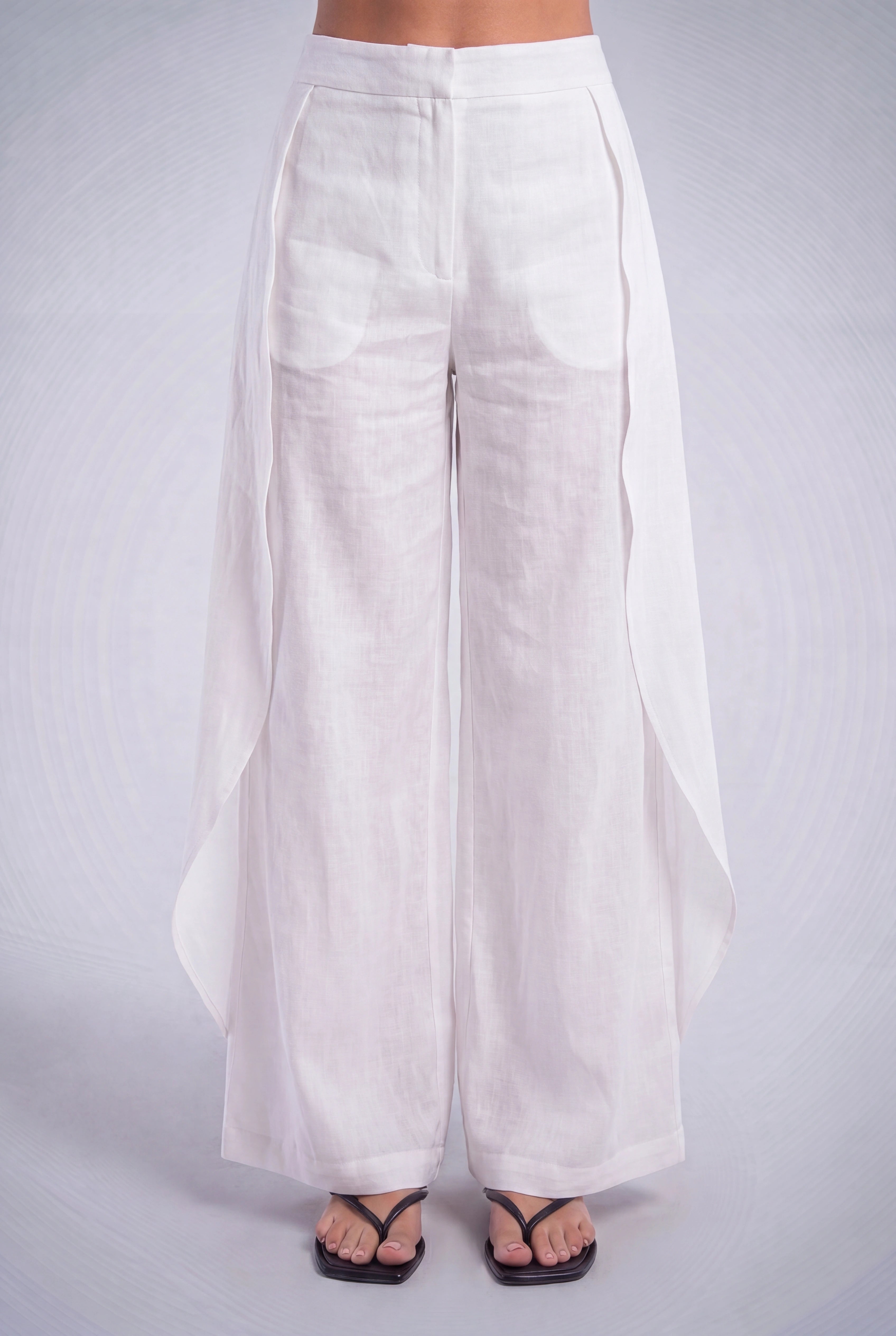 Wave Tulip Pant