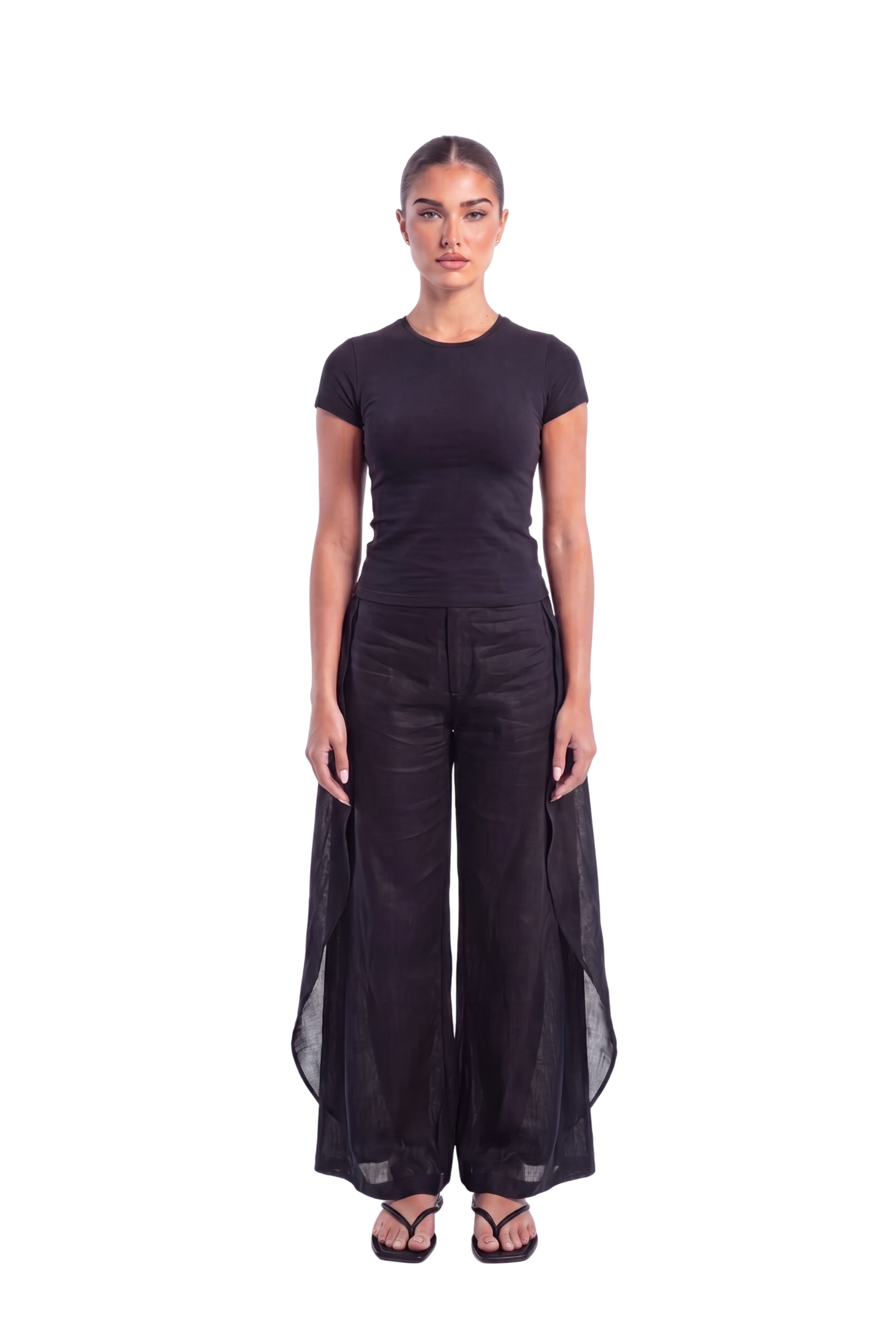 Wave Tulip Pant