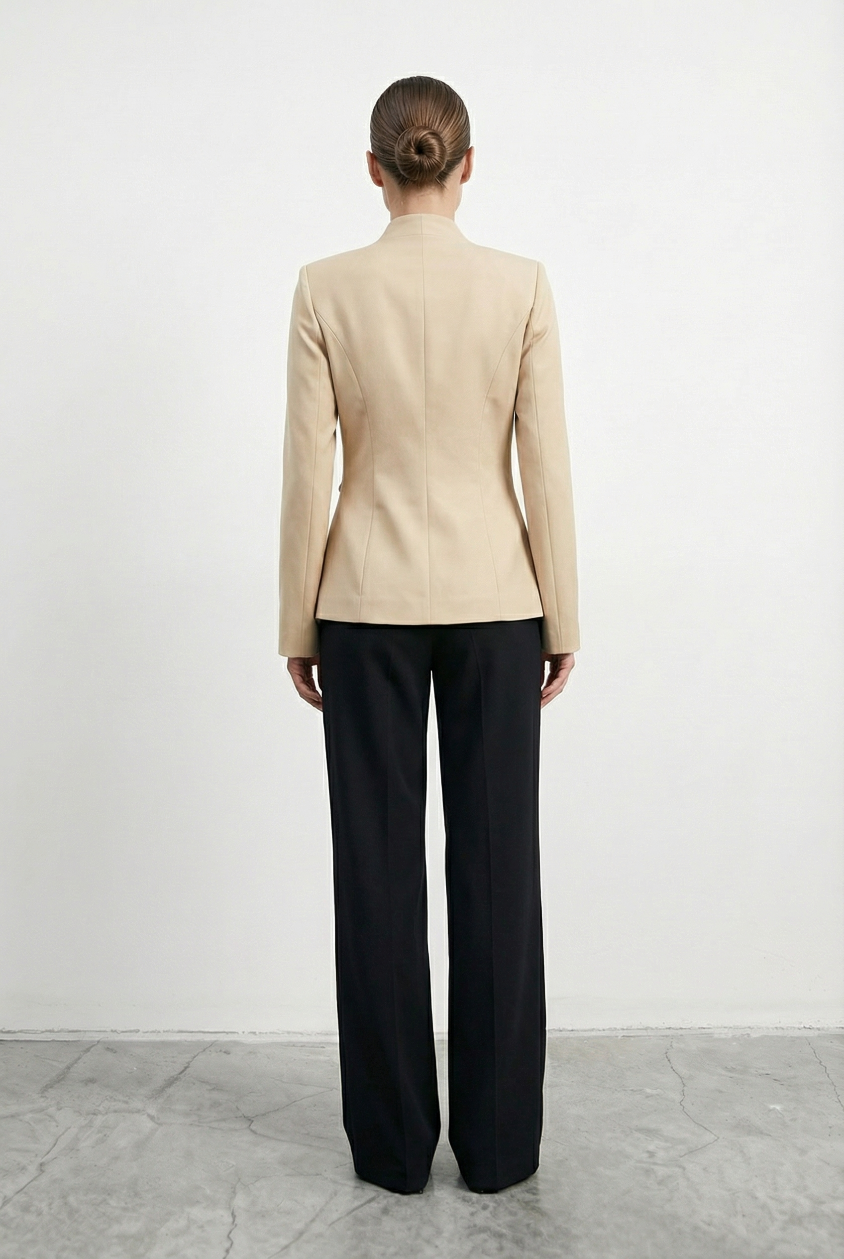 The Power Double Blazer