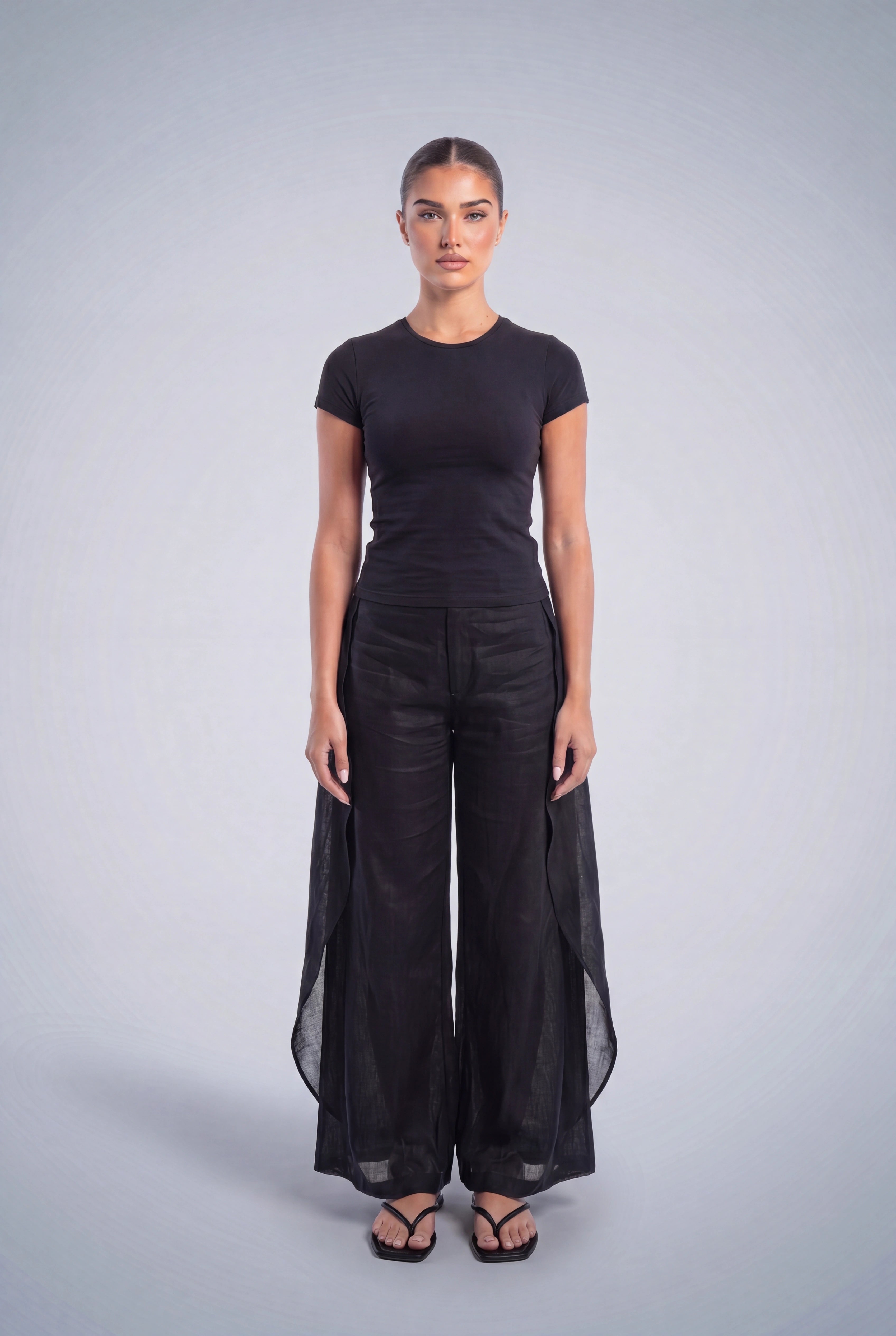 Wave Tulip Pant