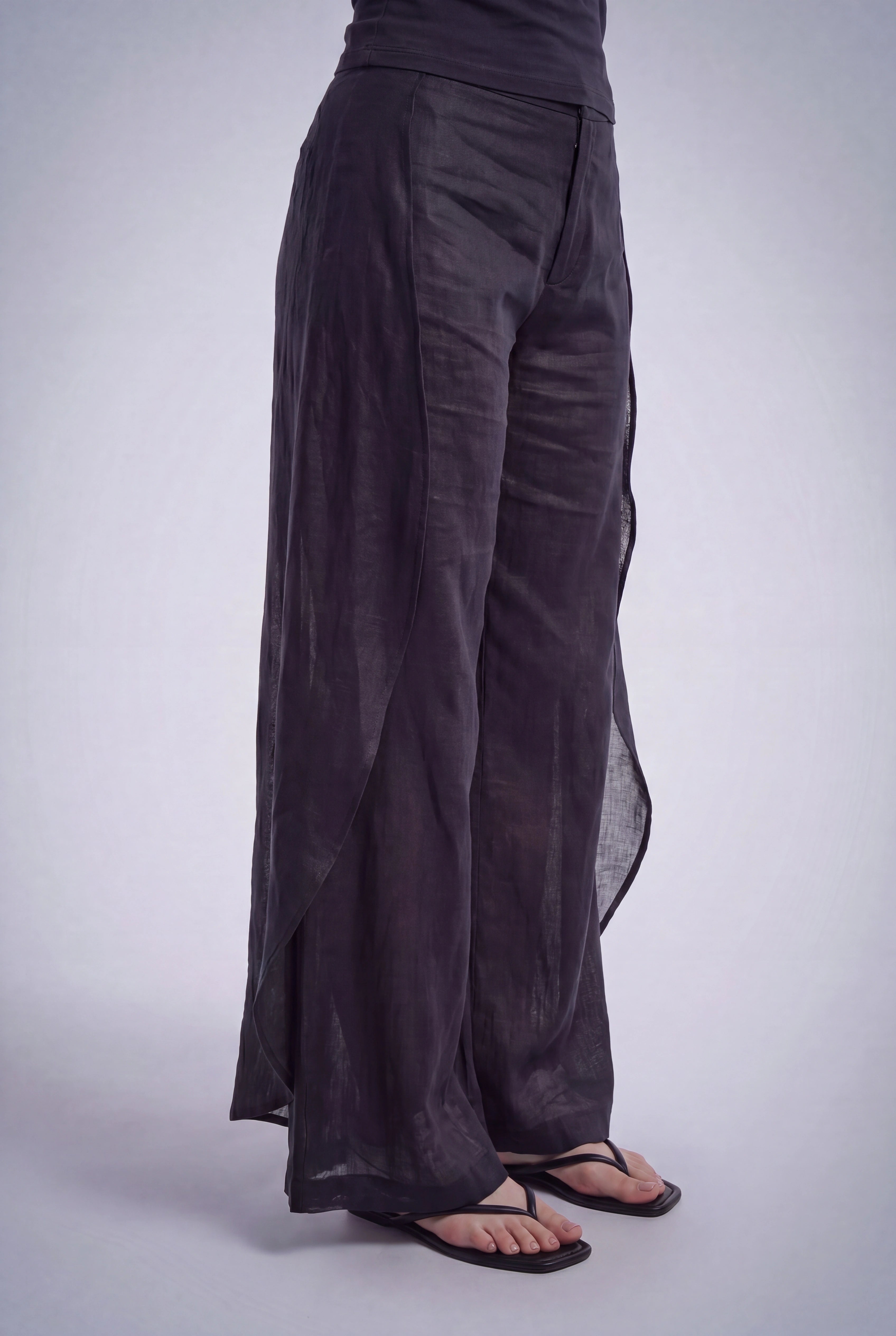 Wave Tulip Pant