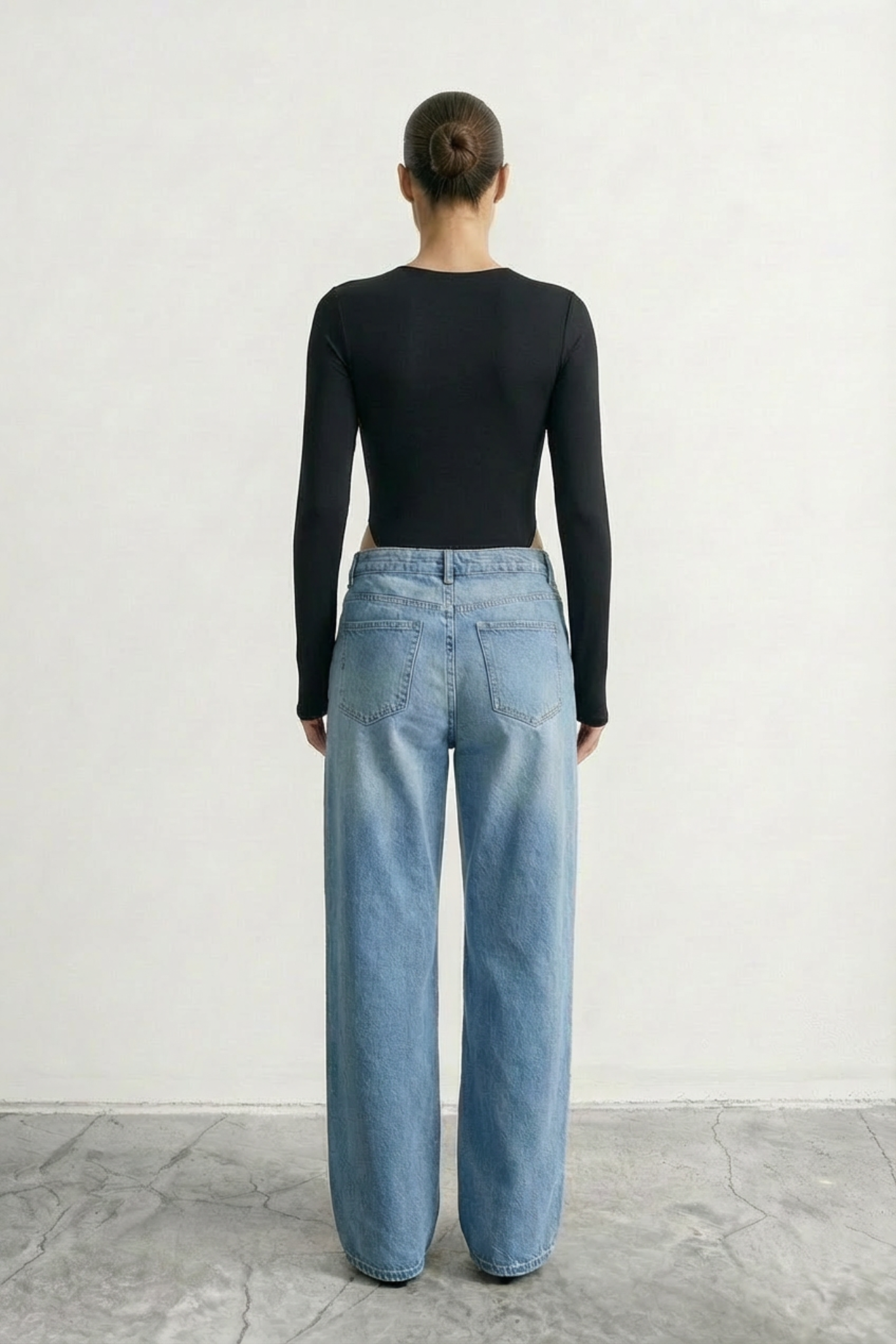 Twisted Bodysuit
