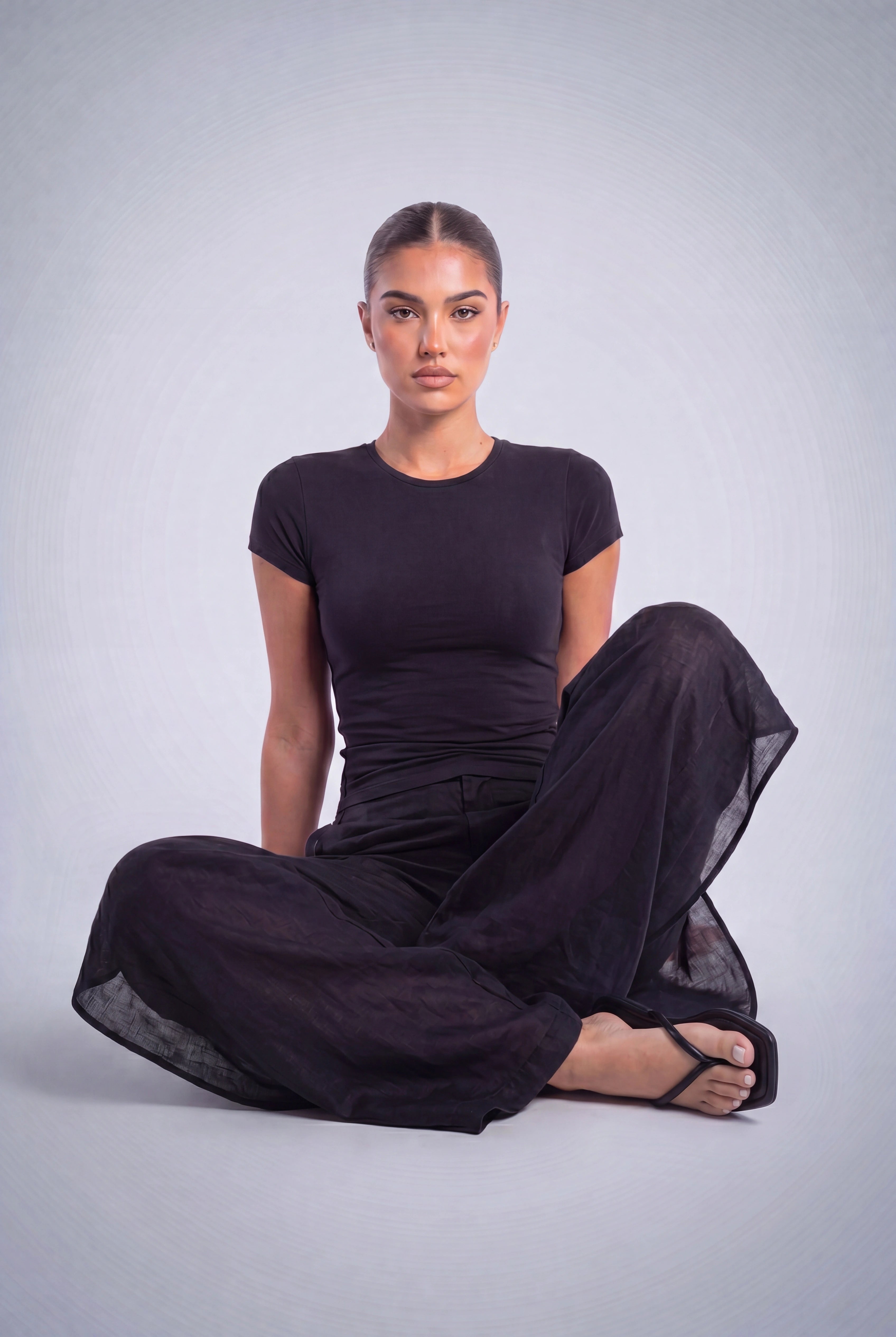 Wave Tulip Pant
