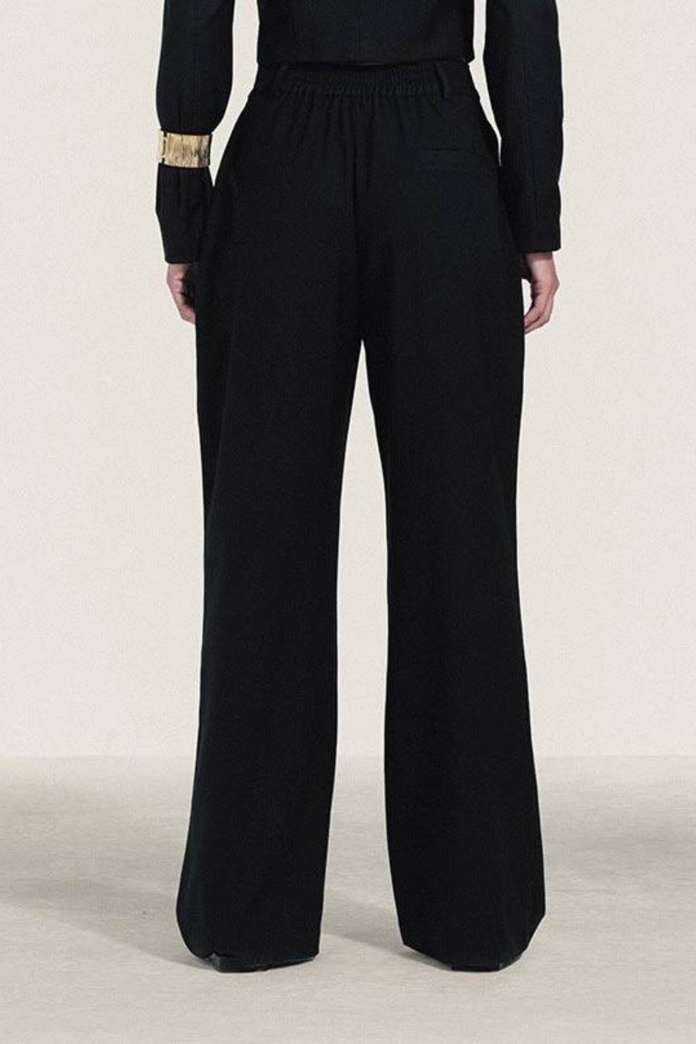 Two Pleats Trousers