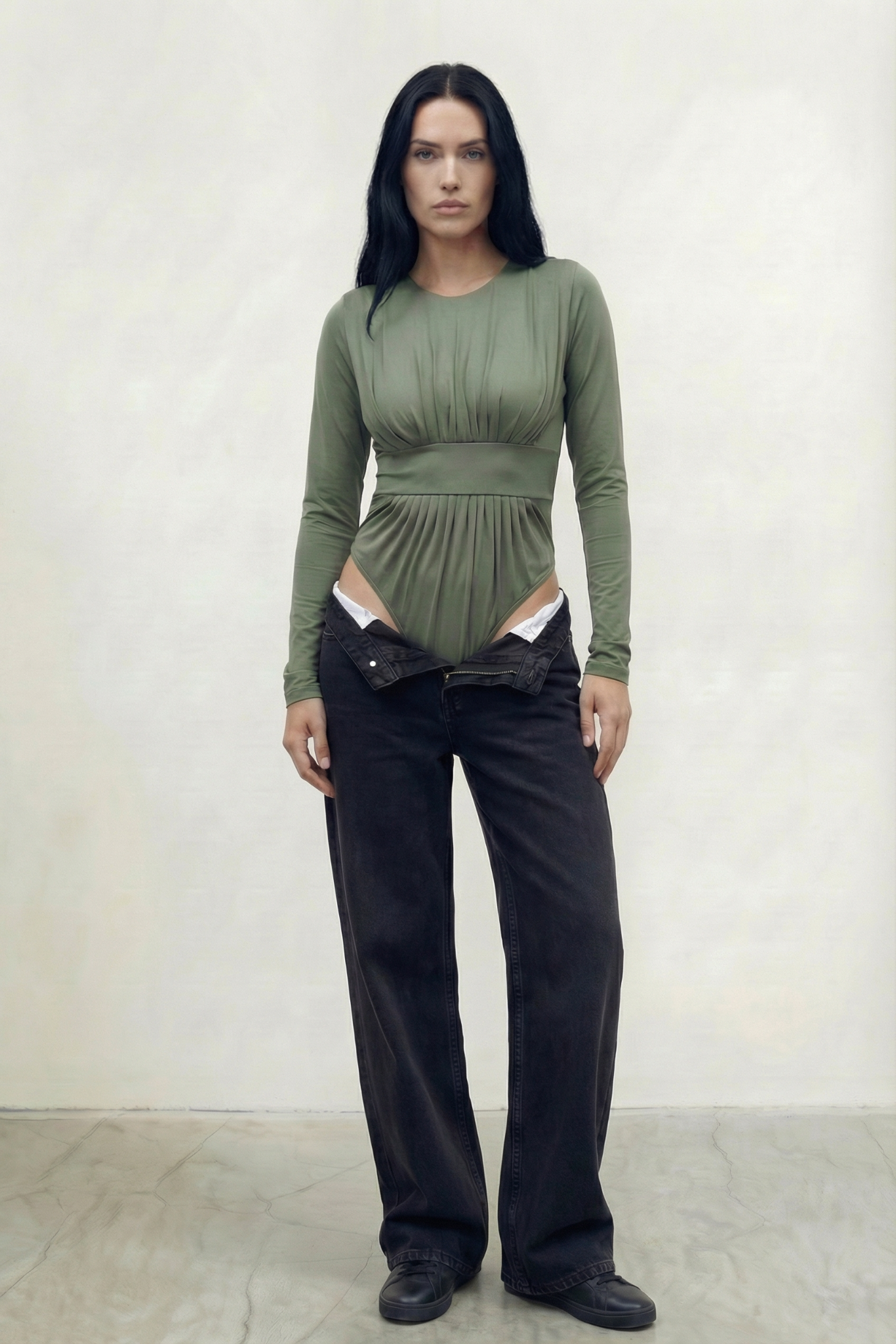 Hourglass Bodysuit