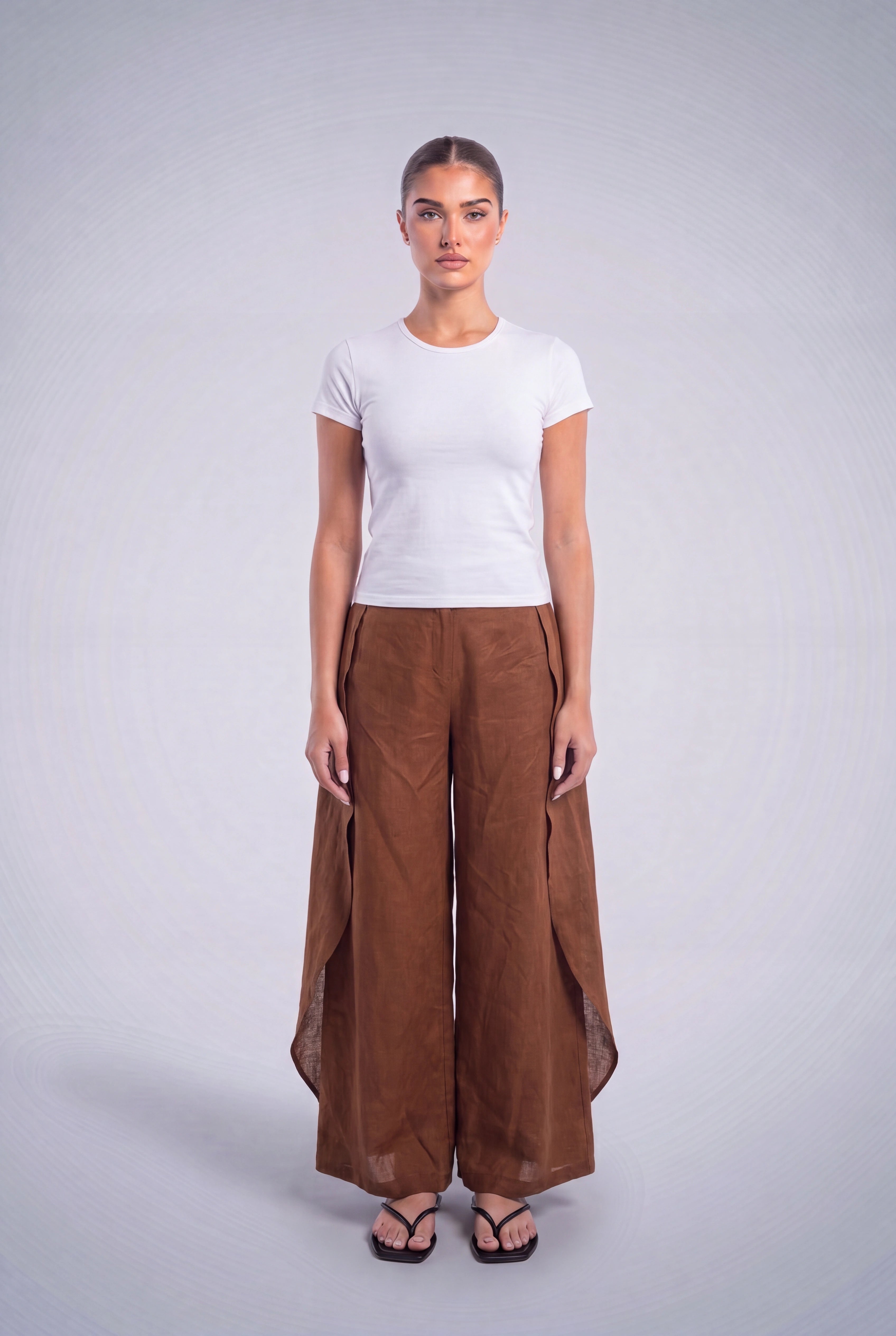 Wave Tulip Pant