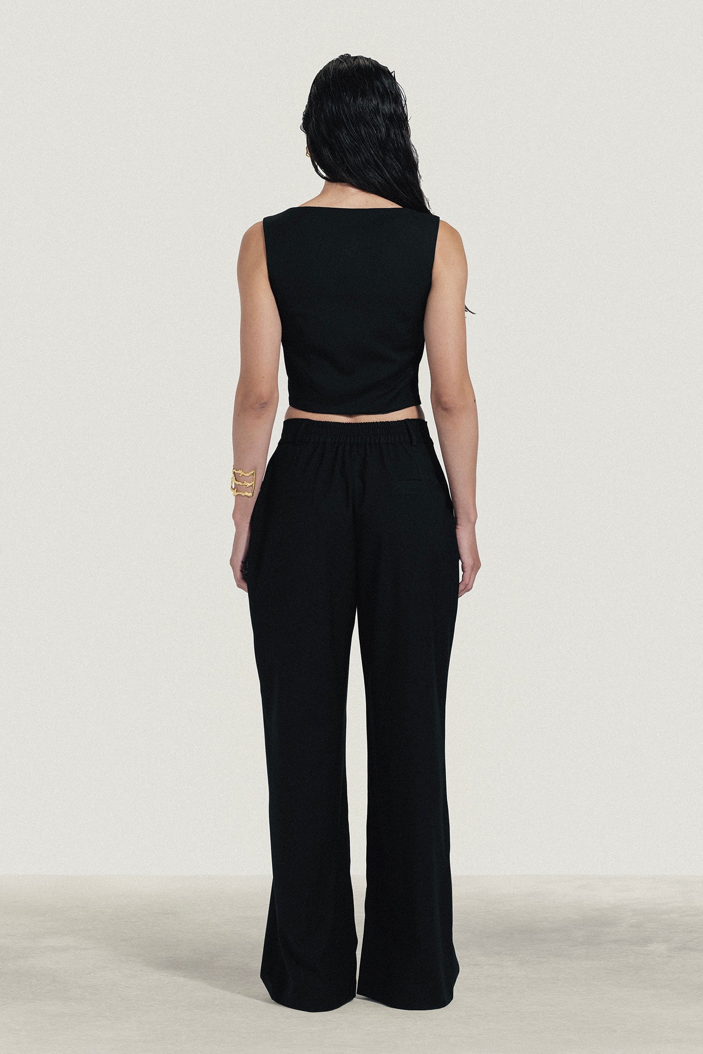 Two Pleats Trousers
