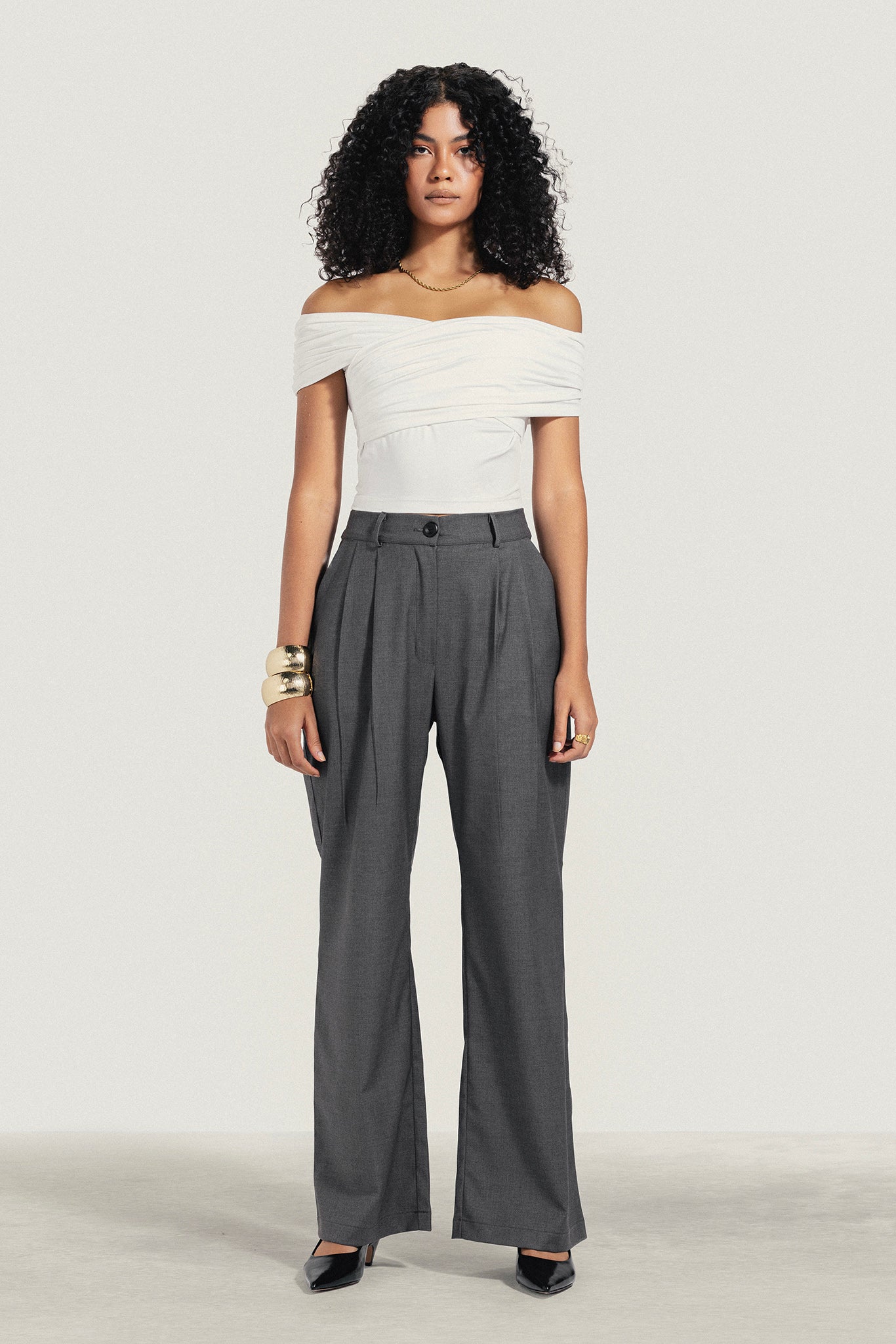 Off Shoulder Top