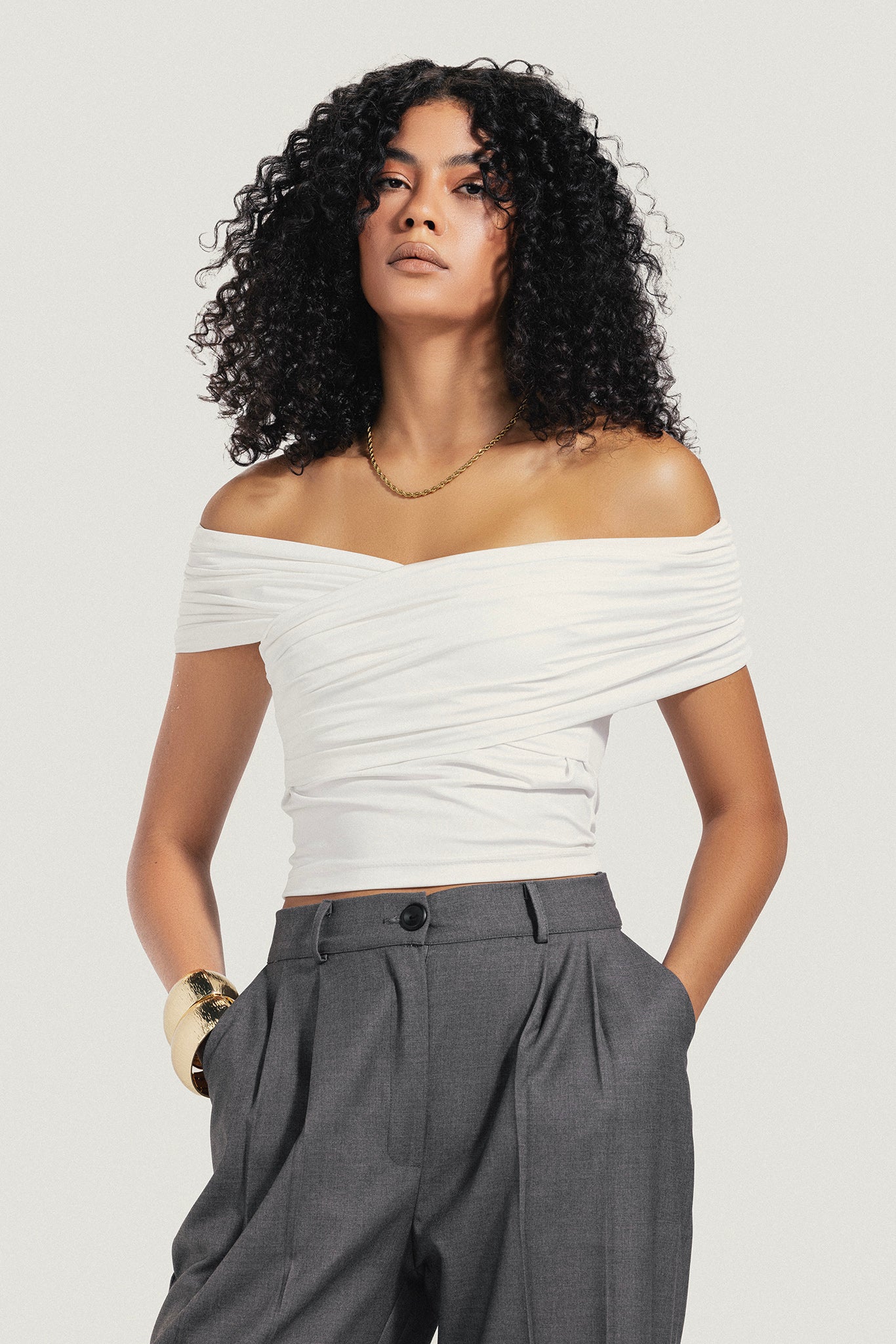Off Shoulder Top