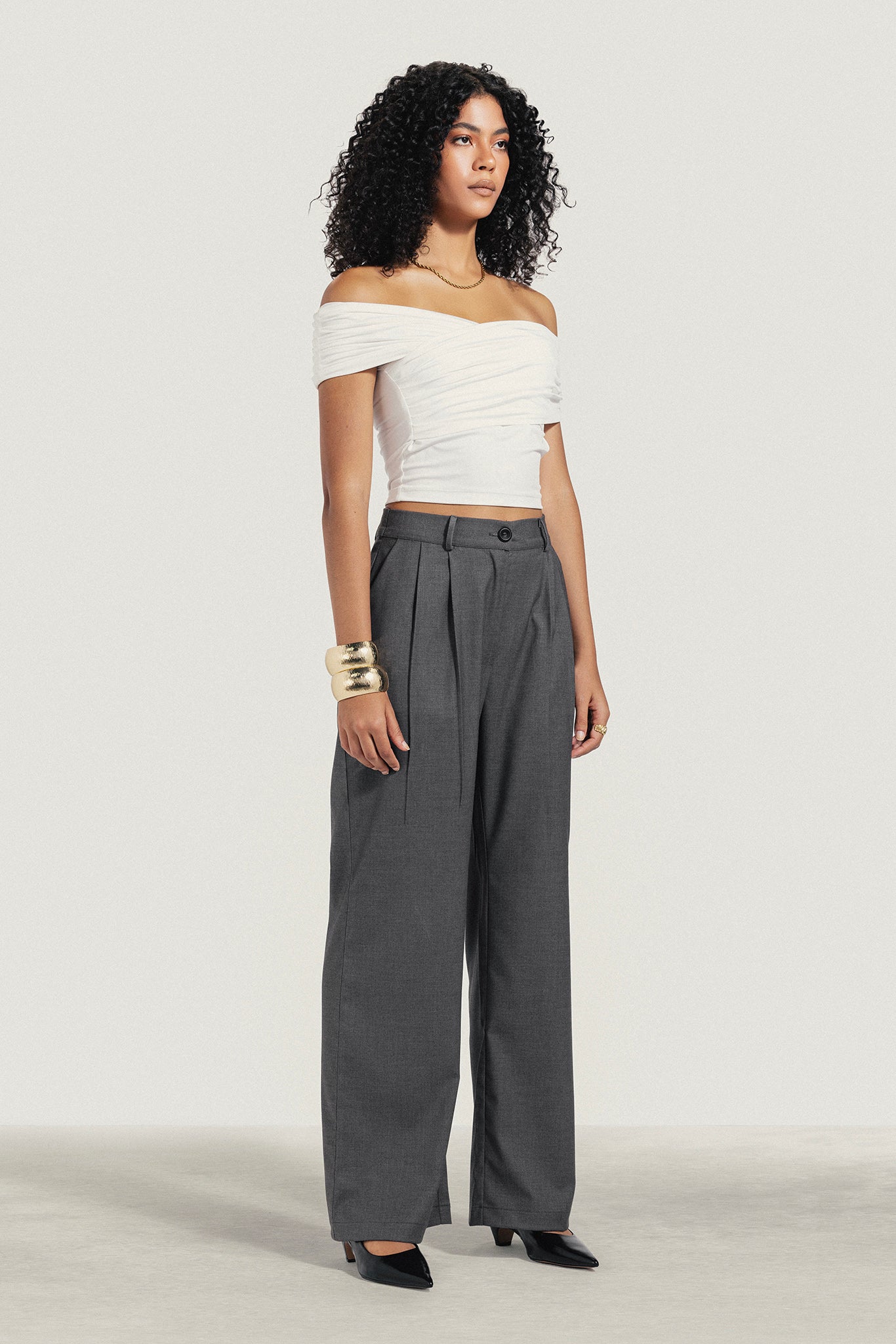 Off Shoulder Top