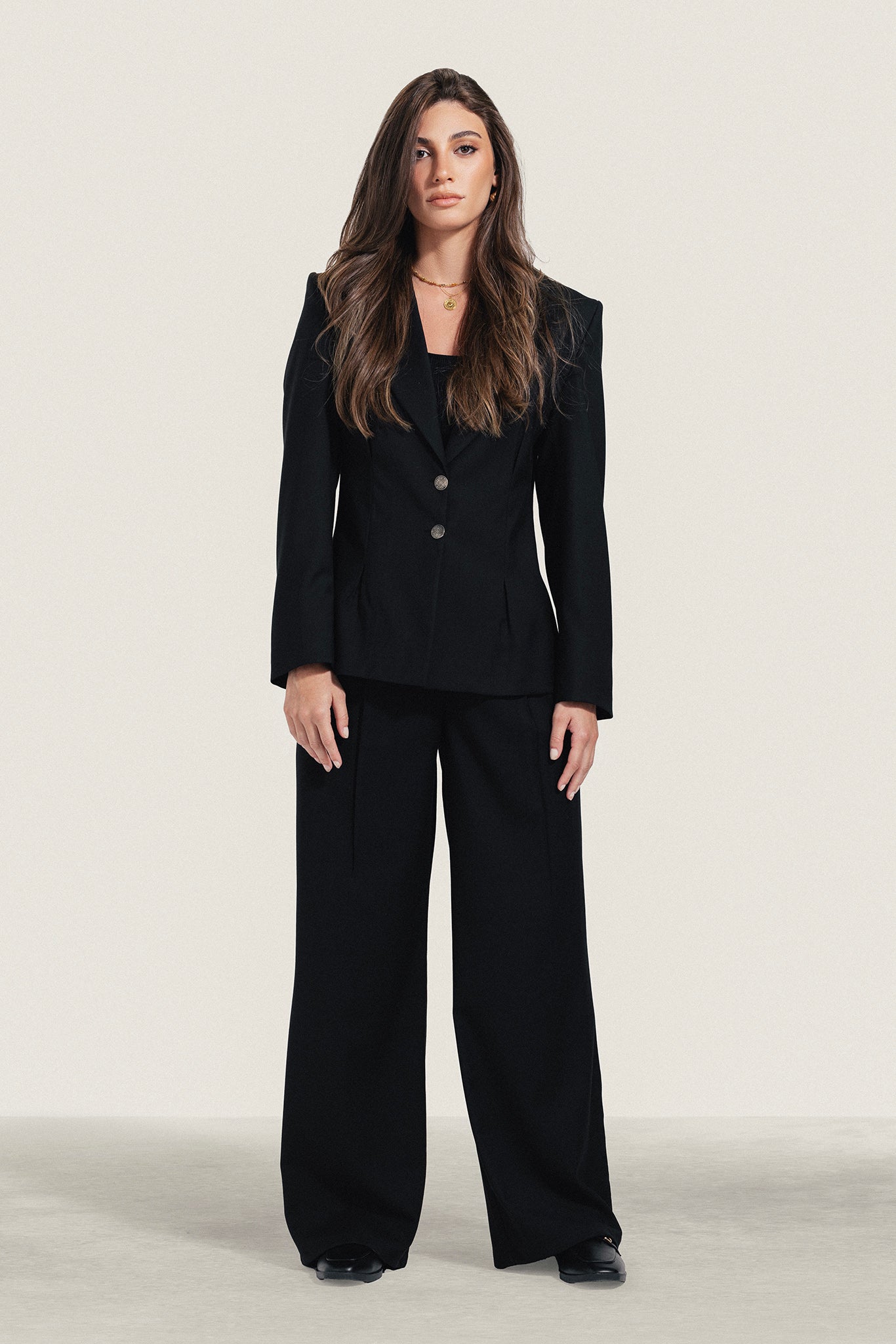 Hourglass Blazer