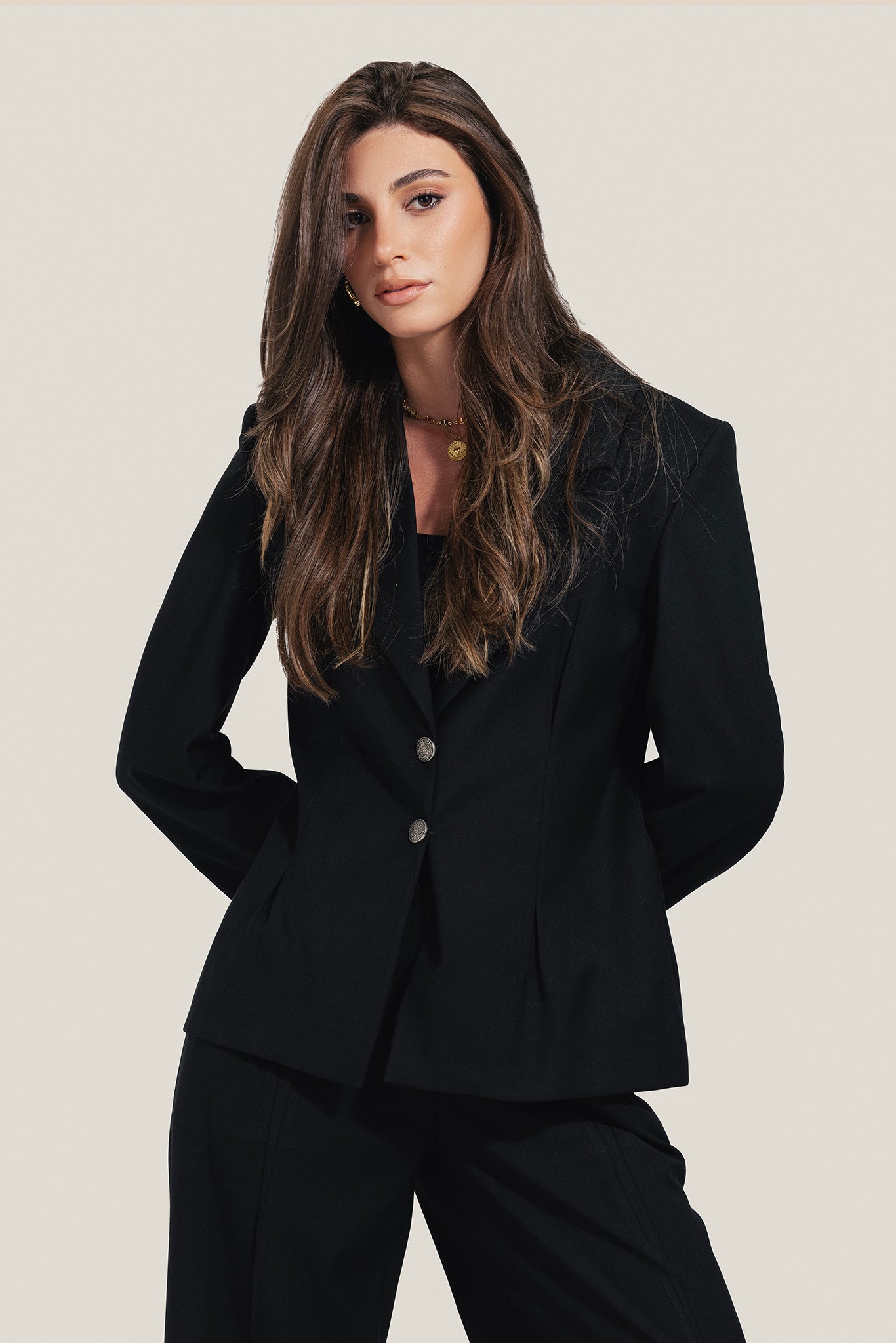 Hourglass Blazer