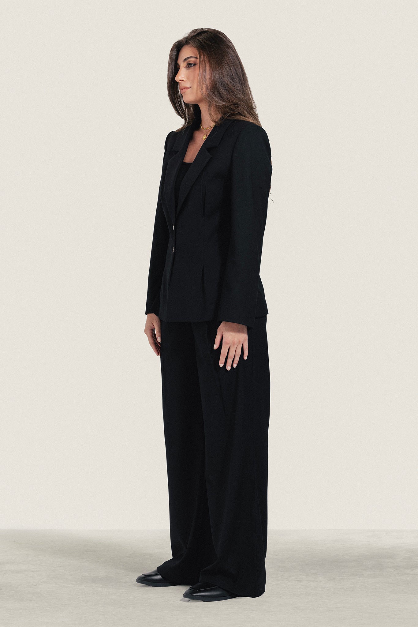Hourglass Blazer