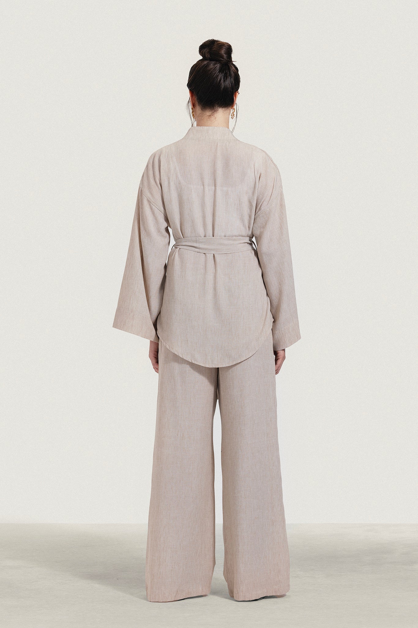 Linen Kimono