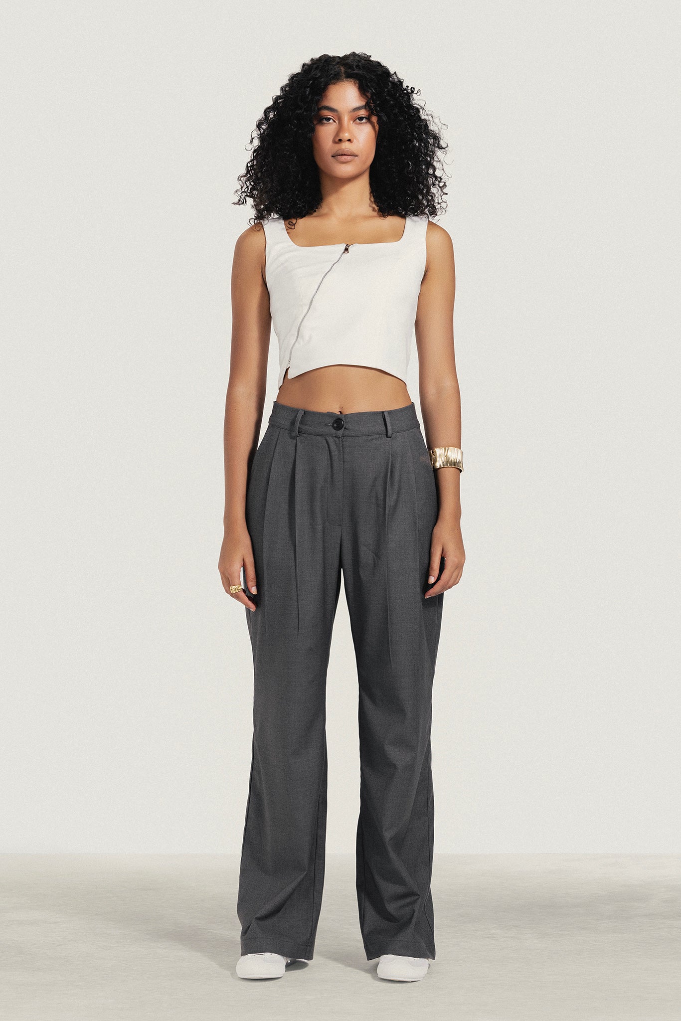 Zipper Top