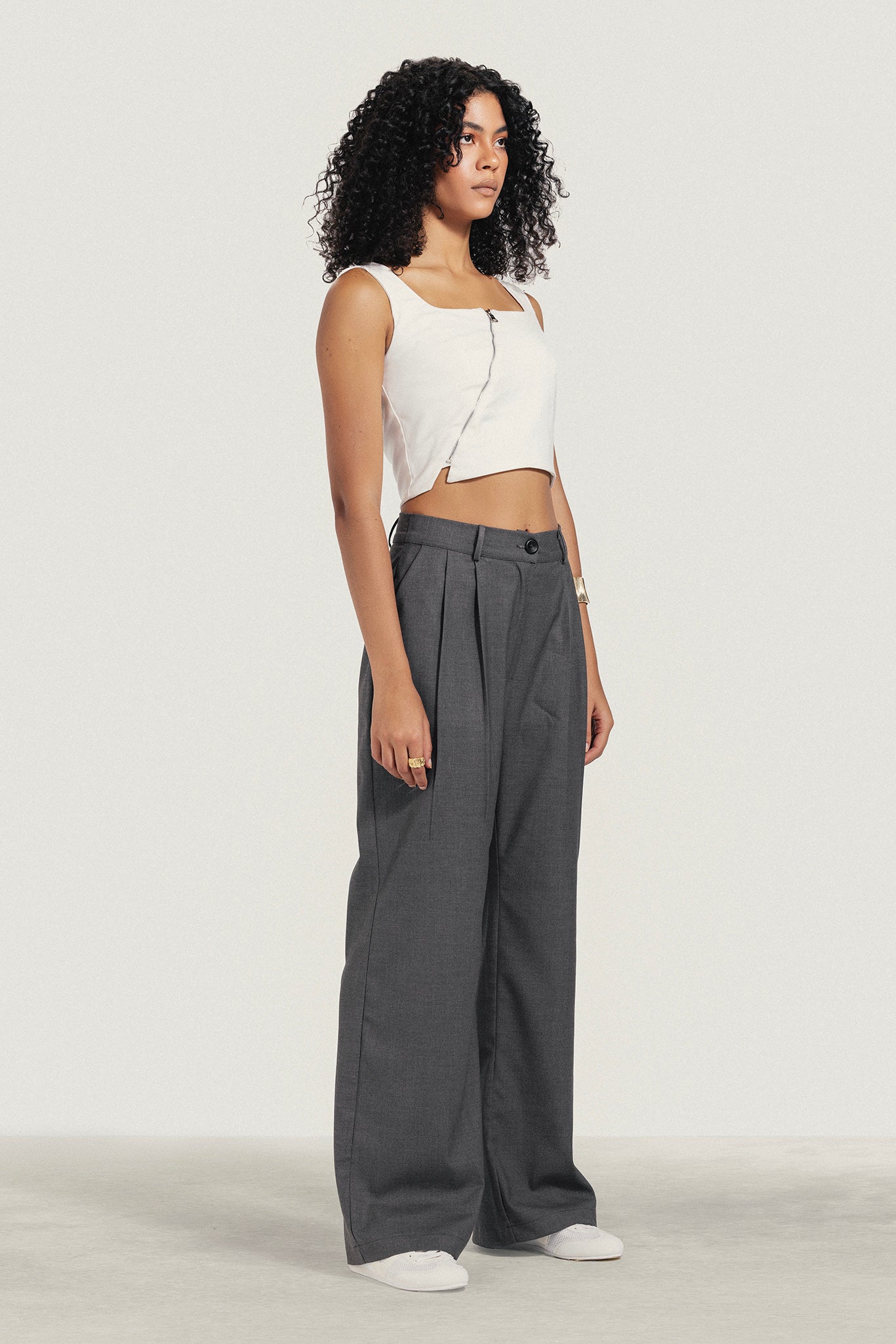 Zipper Top