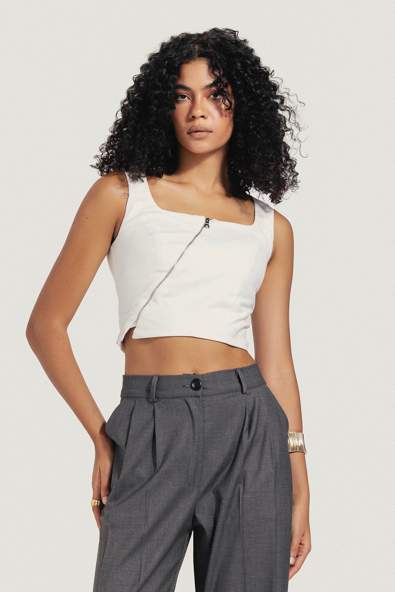 Zipper Top