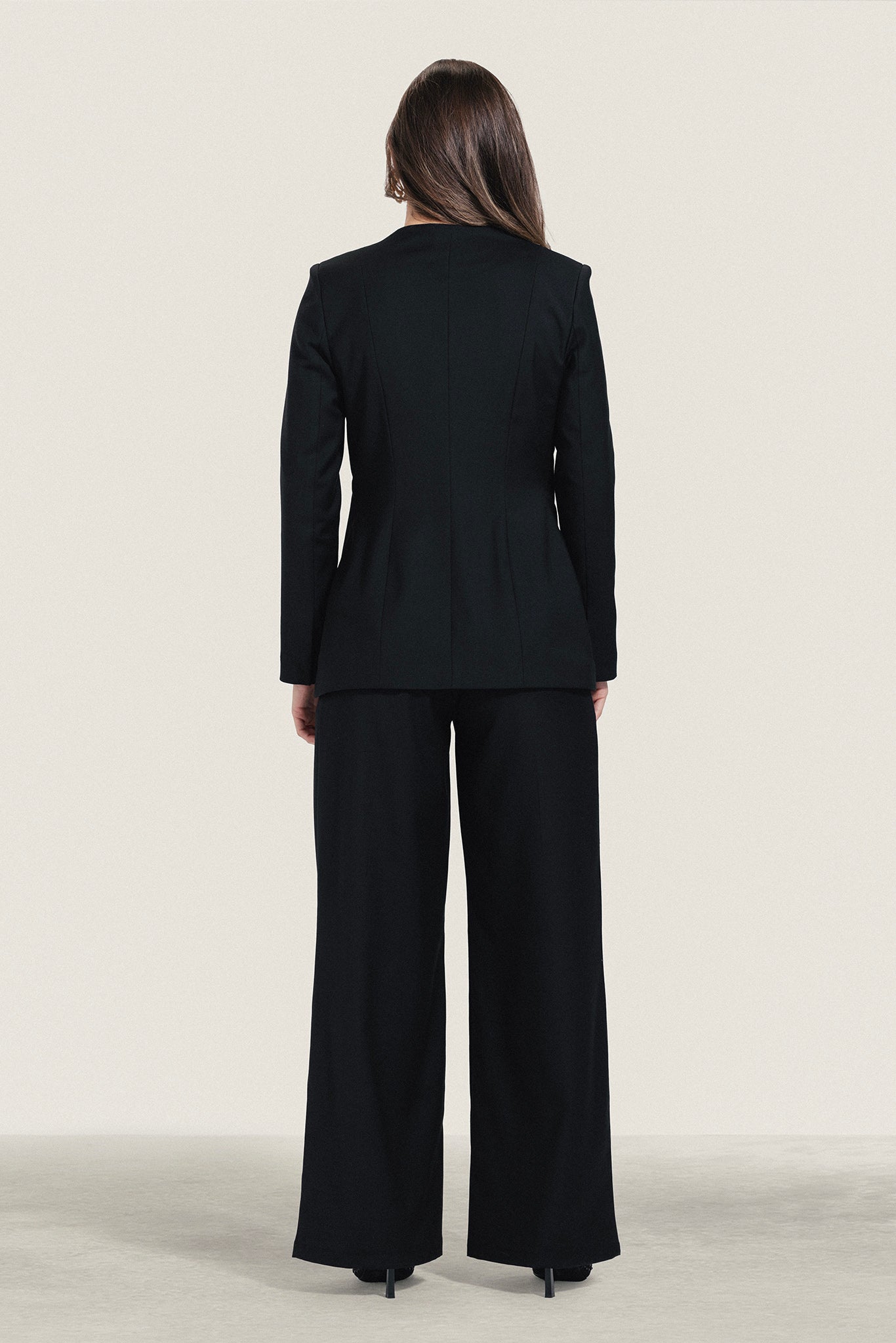 Fitted Blazer