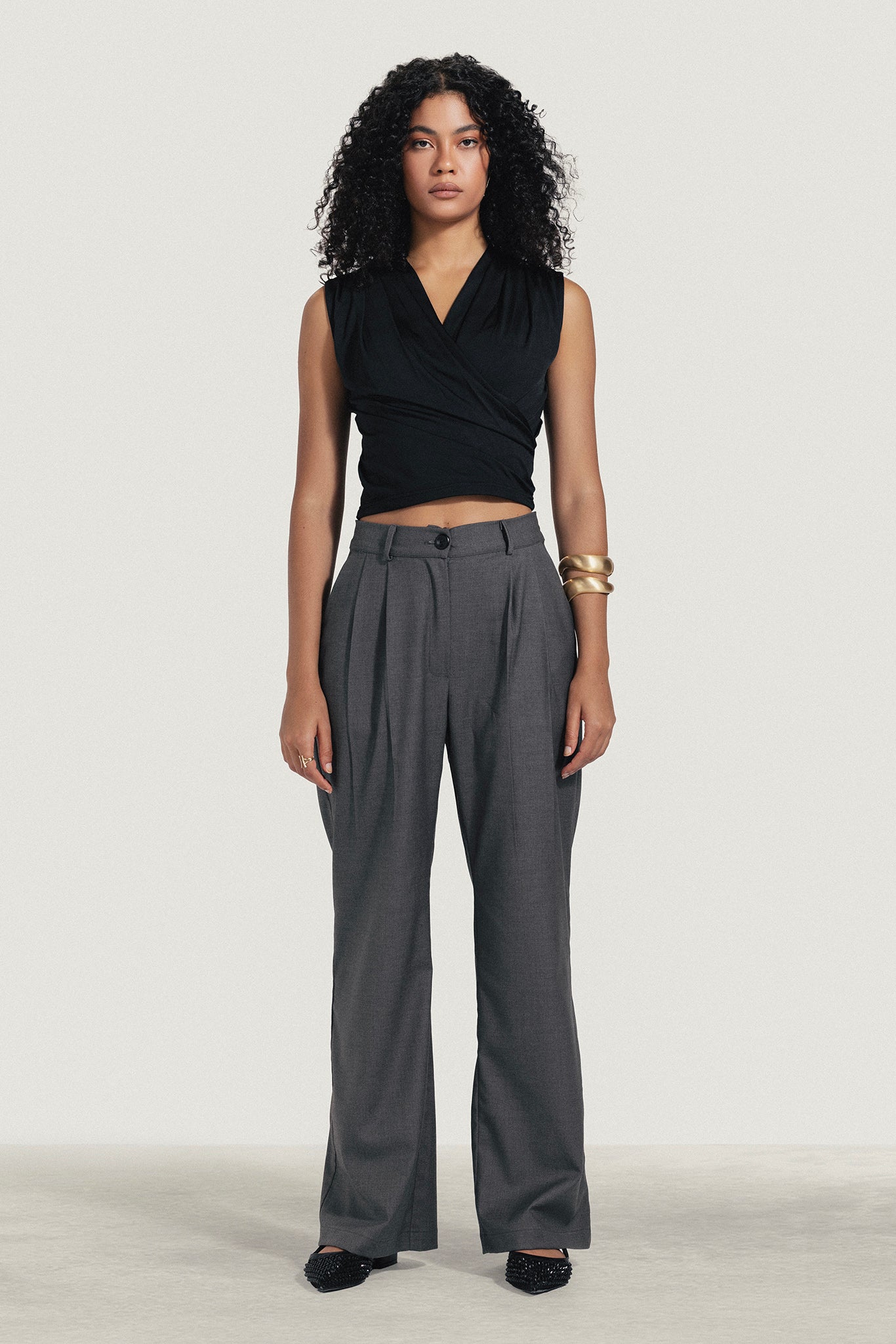 Overlapped Top