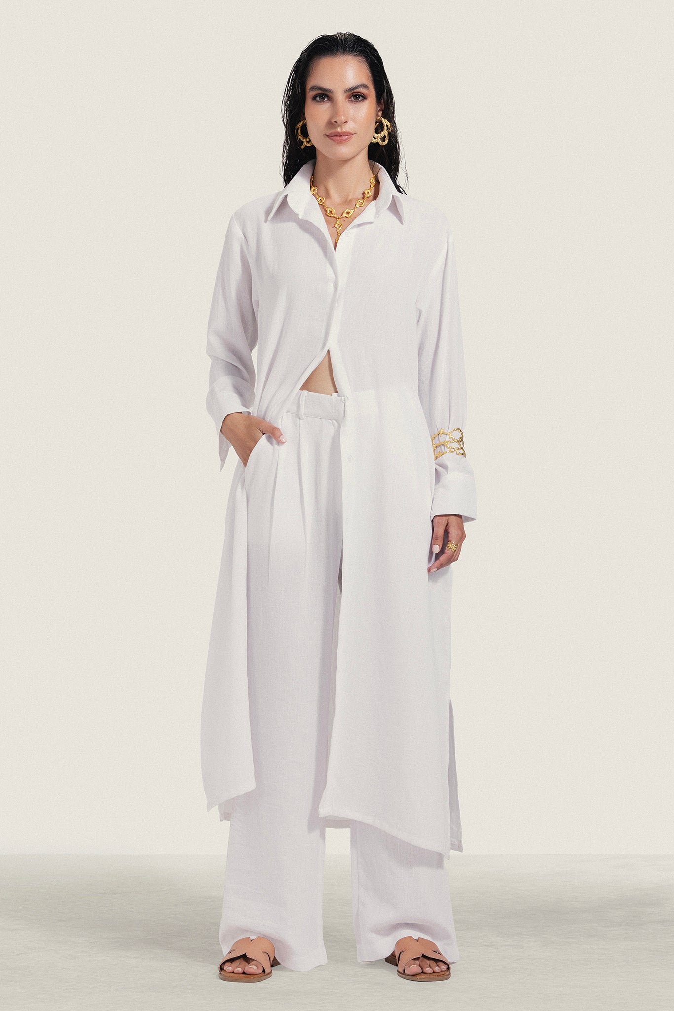 Shirt Dress