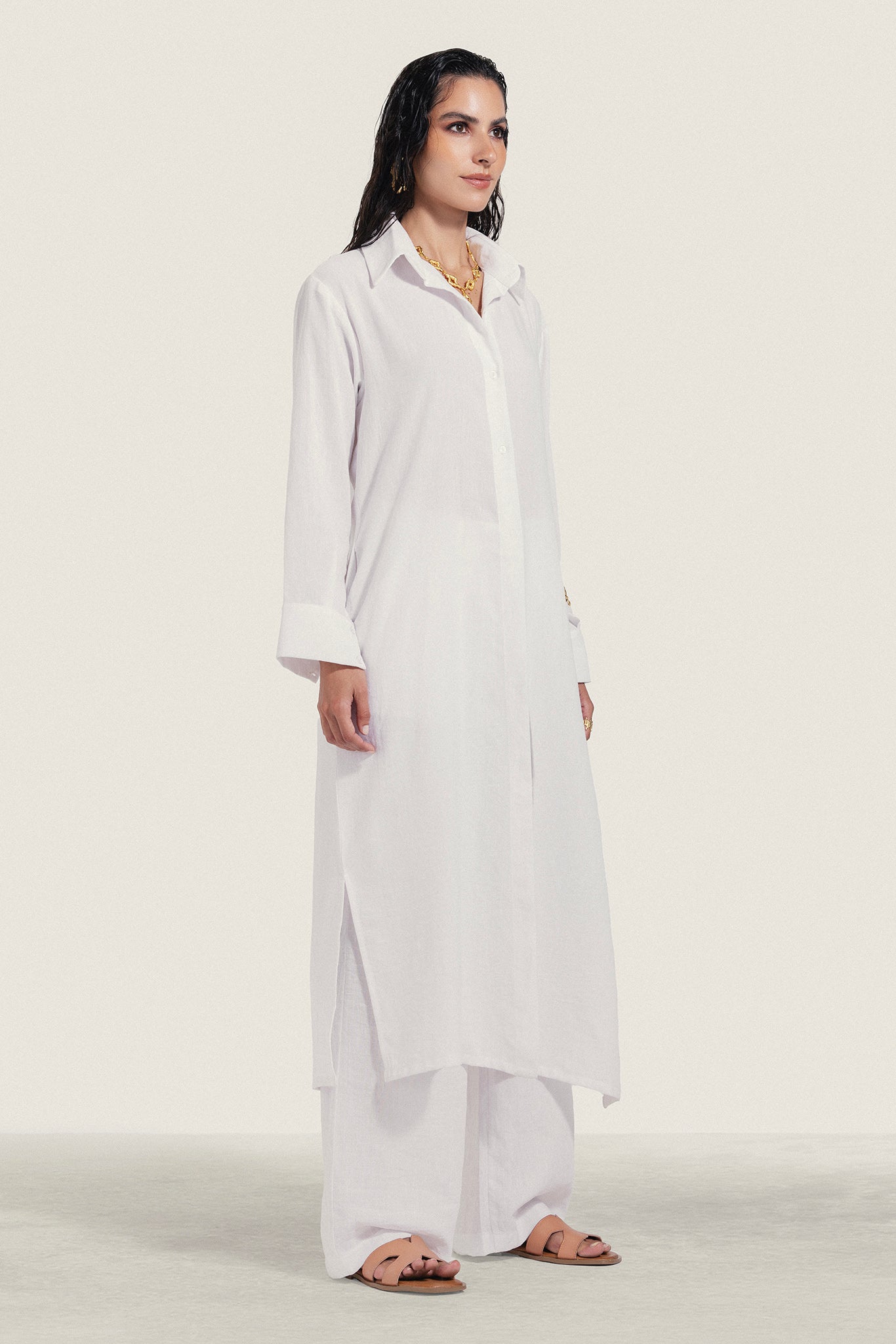 Shirt Dress