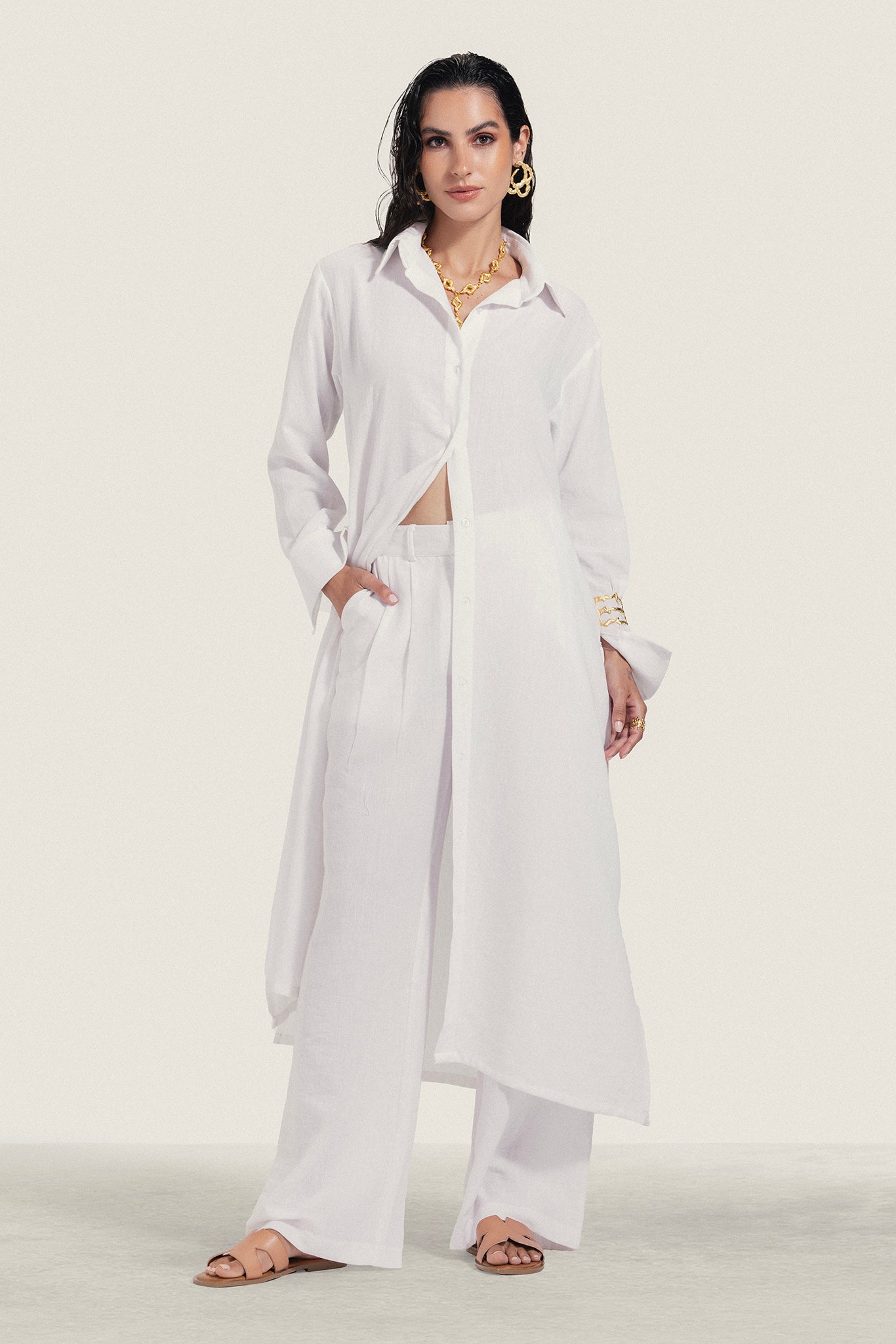 Shirt Dress