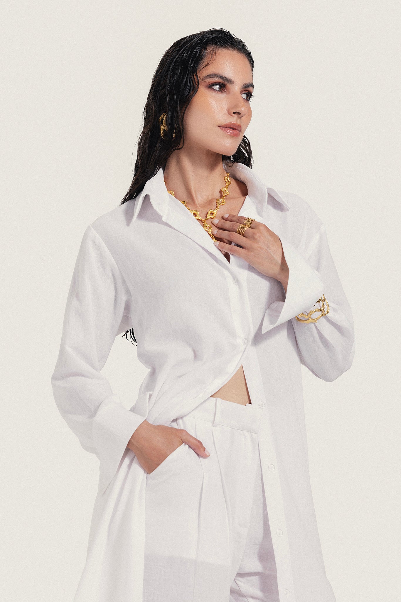 Shirt Dress