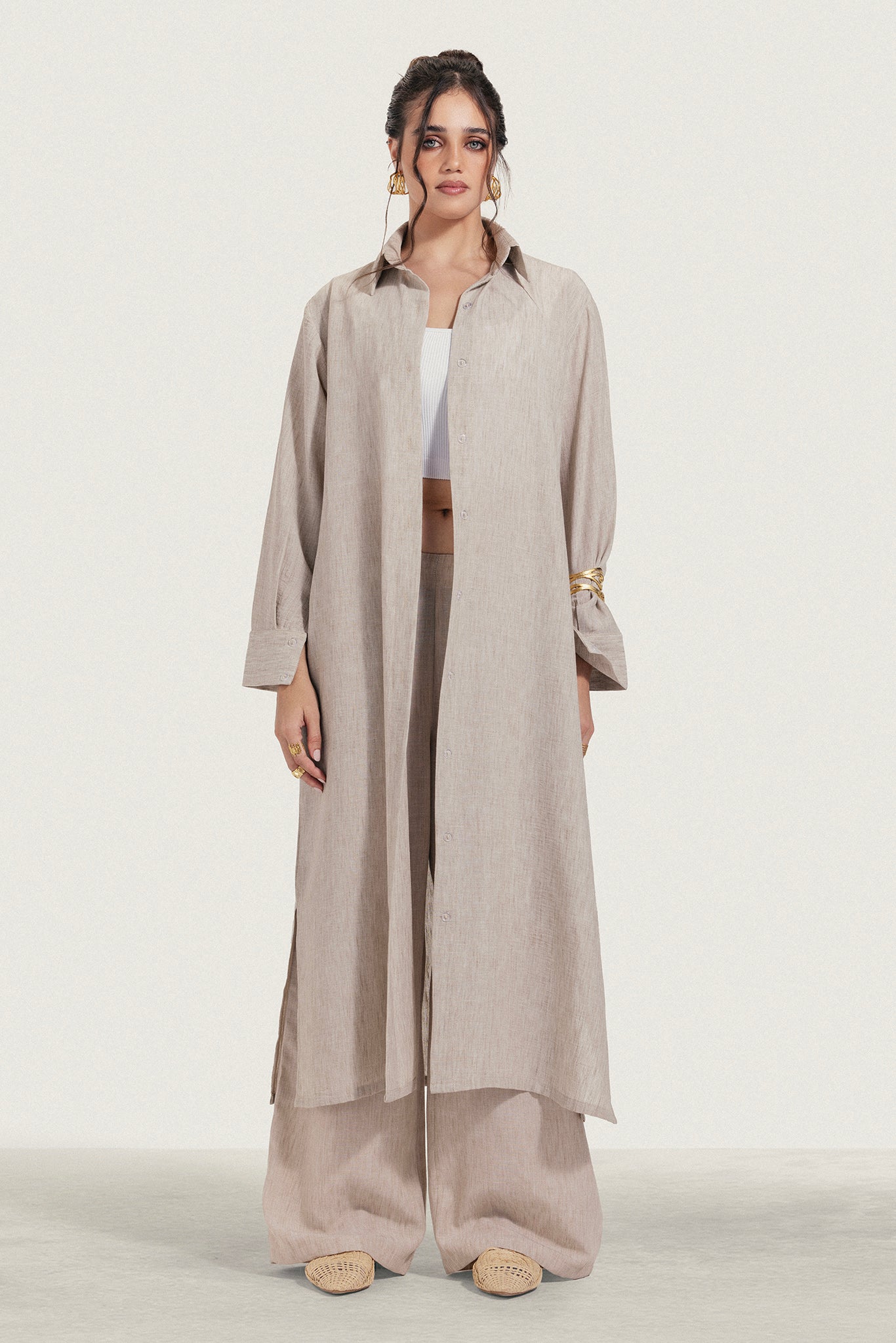 Shirt Dress