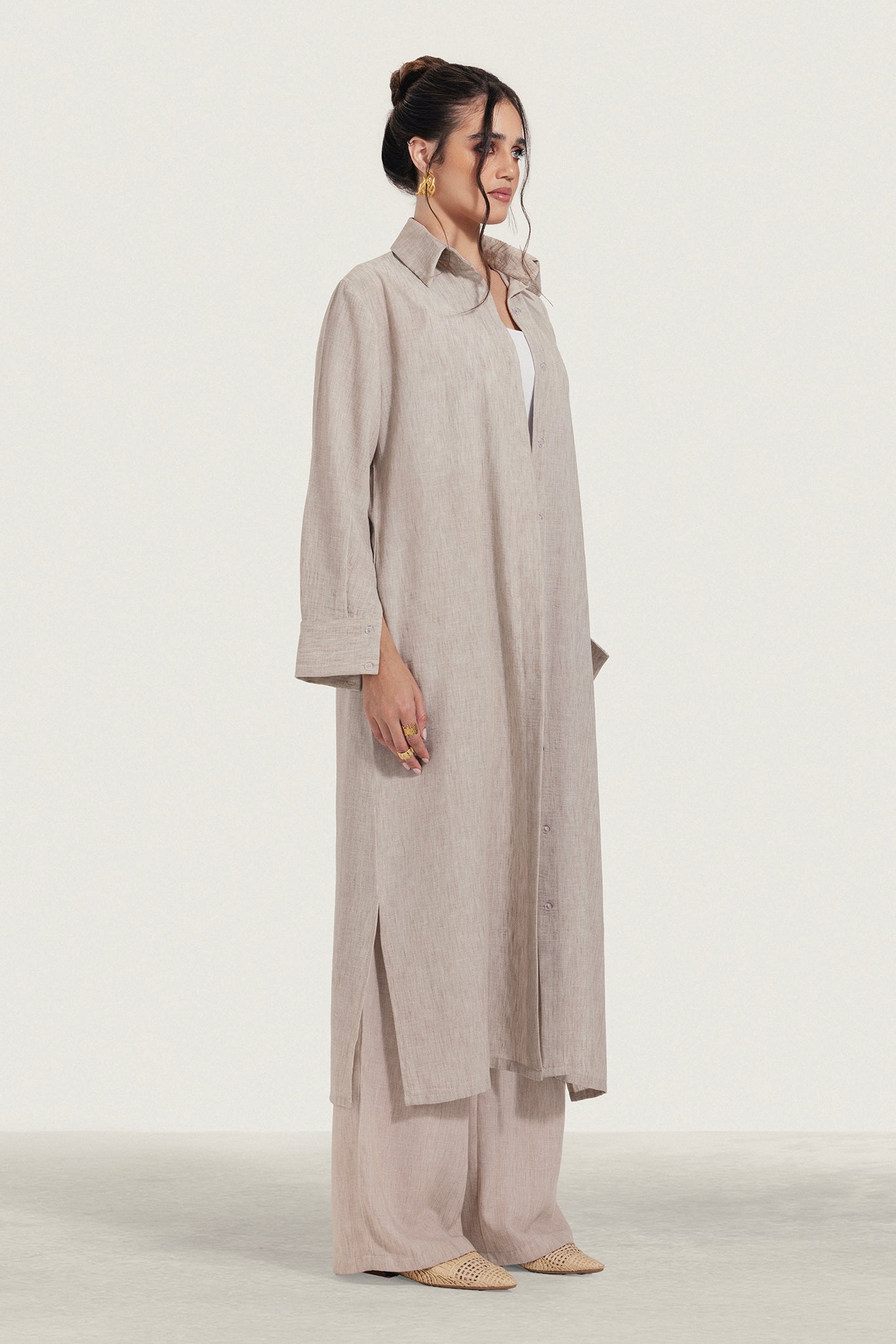 Shirt Dress
