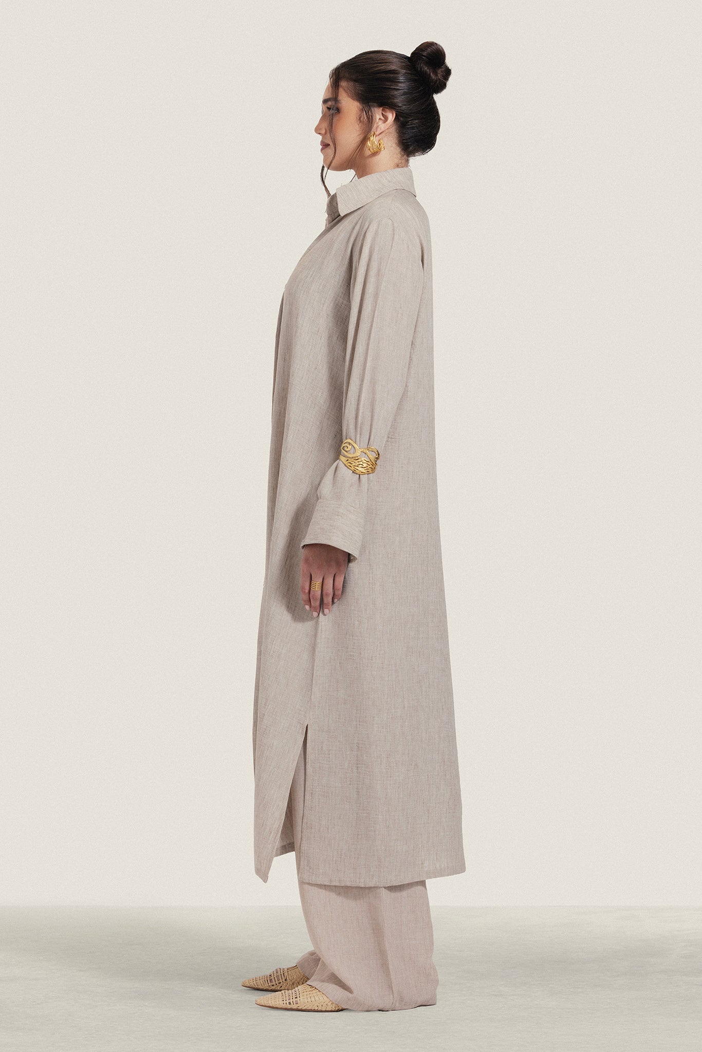 Shirt Dress