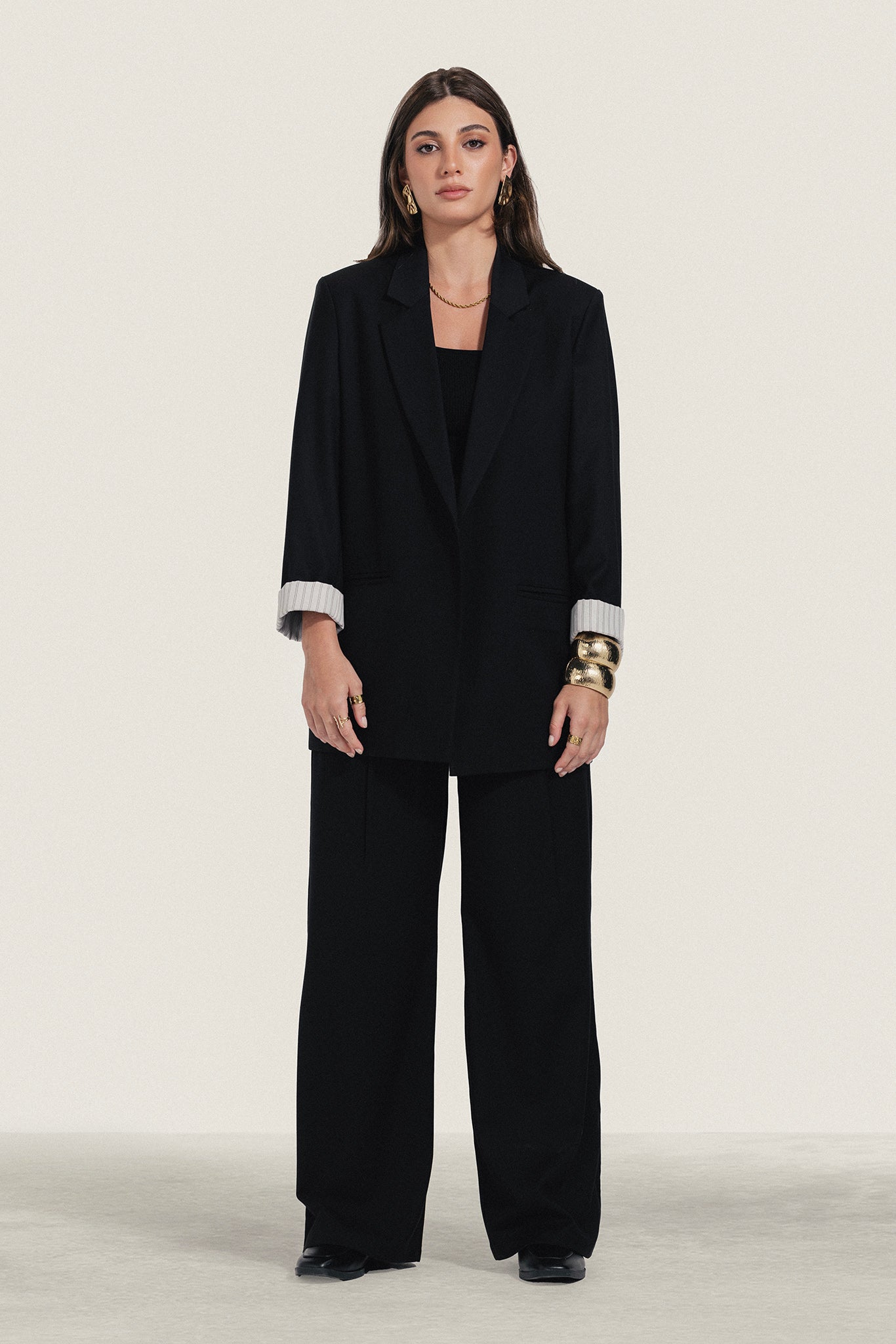 Oversized Blazer