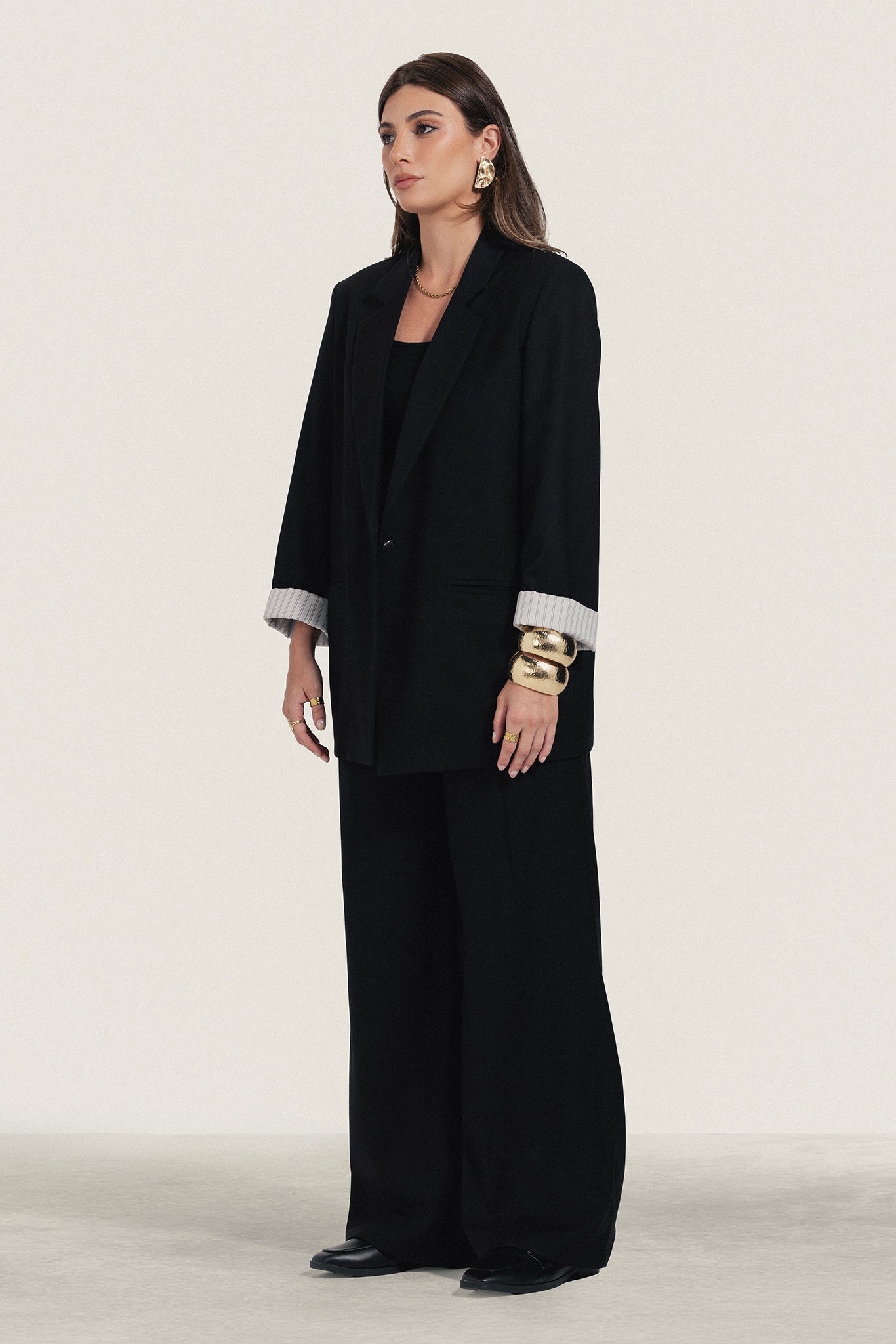 Oversized Blazer