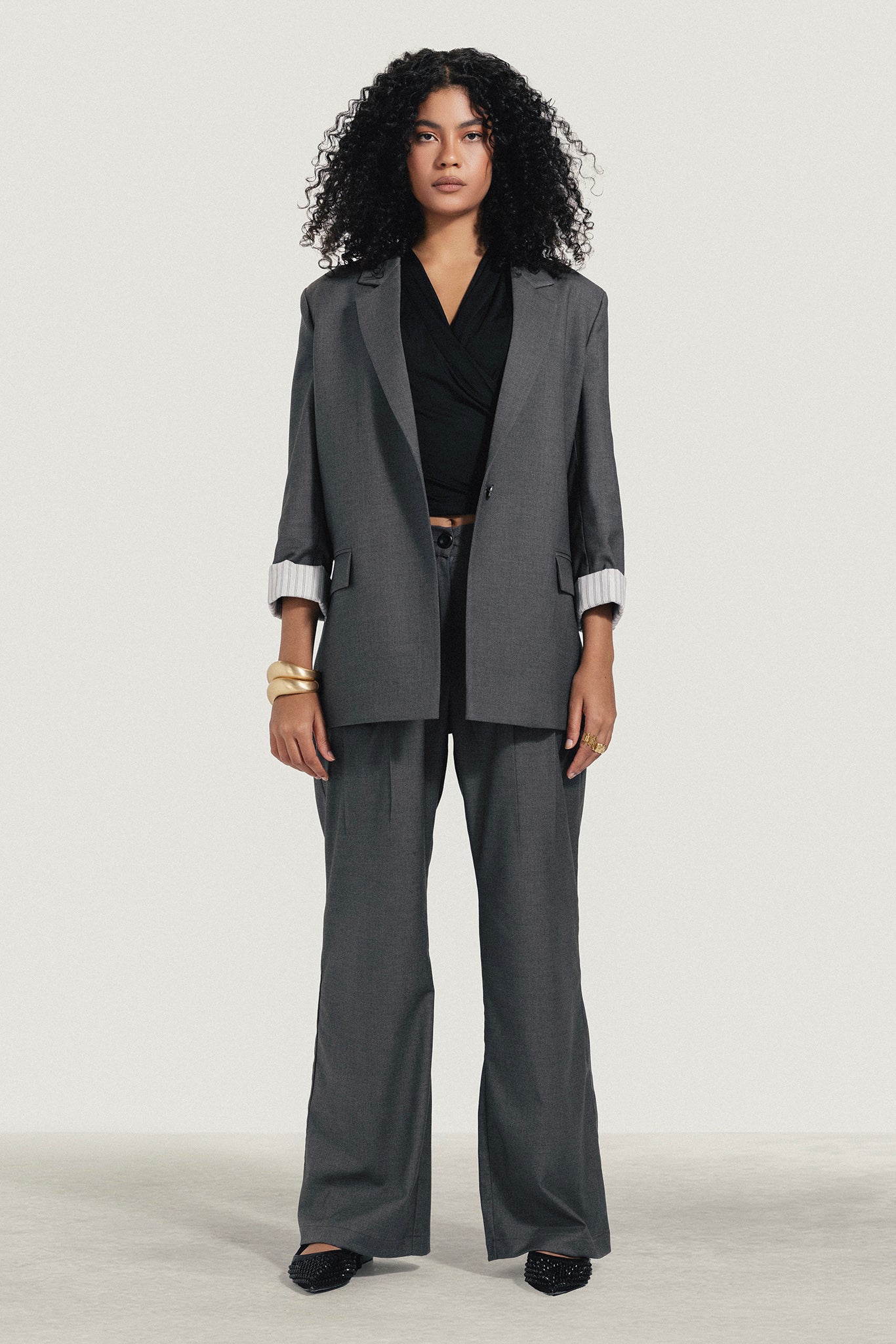 Oversized Blazer