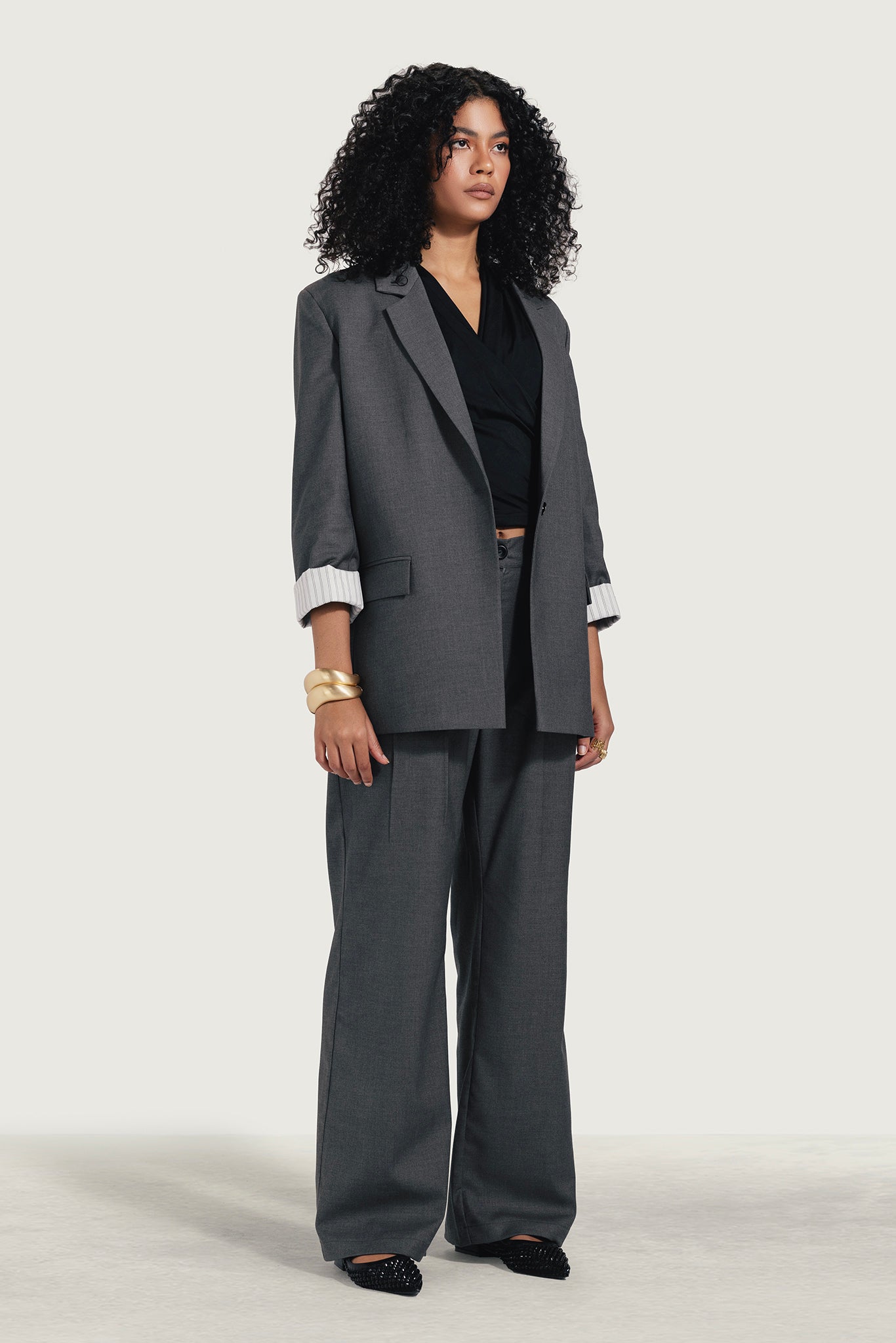 Oversized Blazer