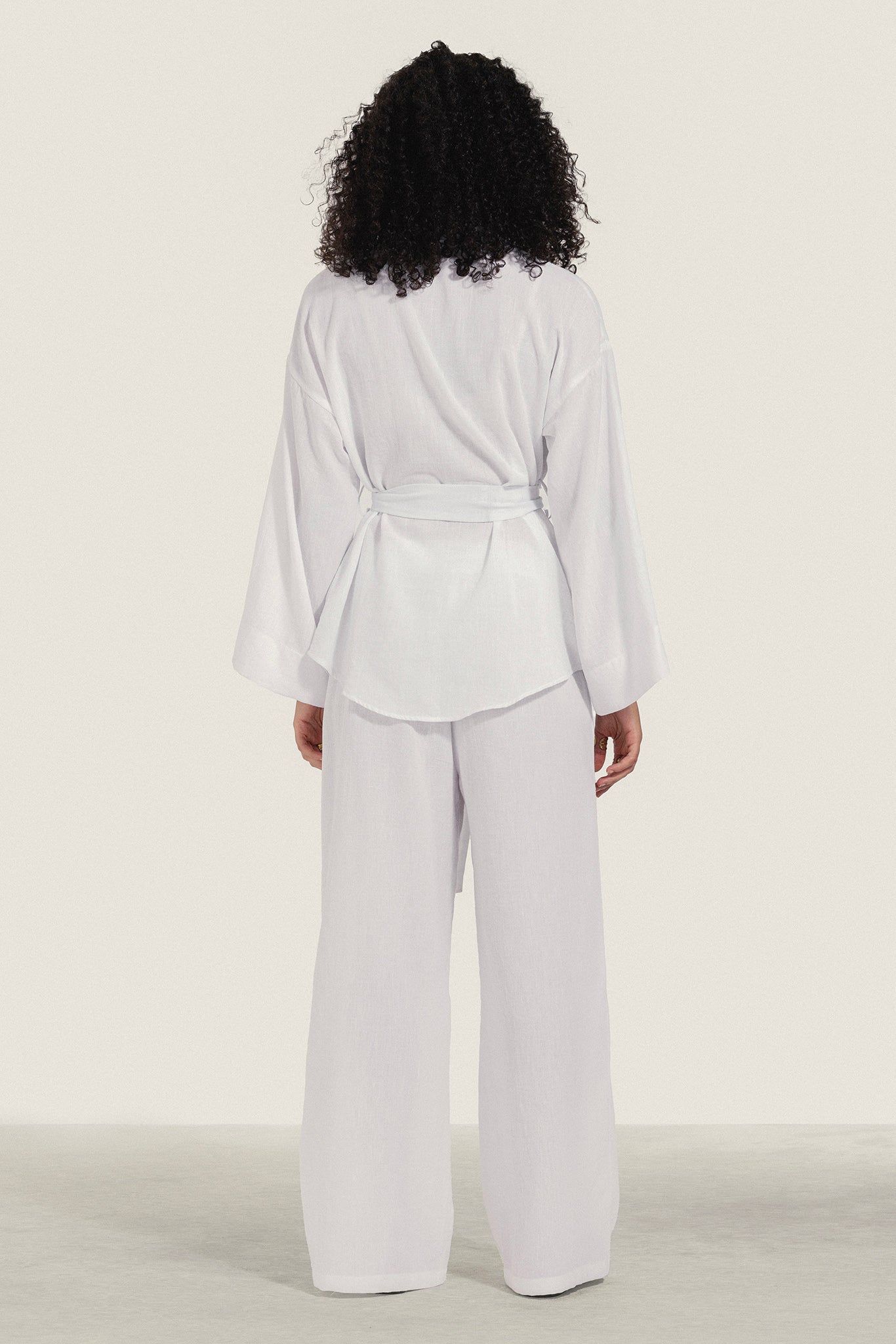 Linen Kimono