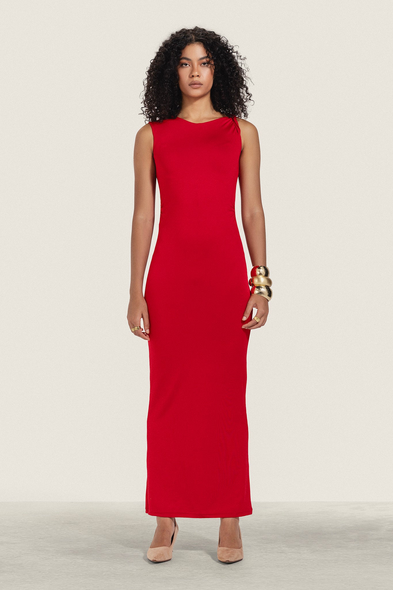 Twisted Dress
