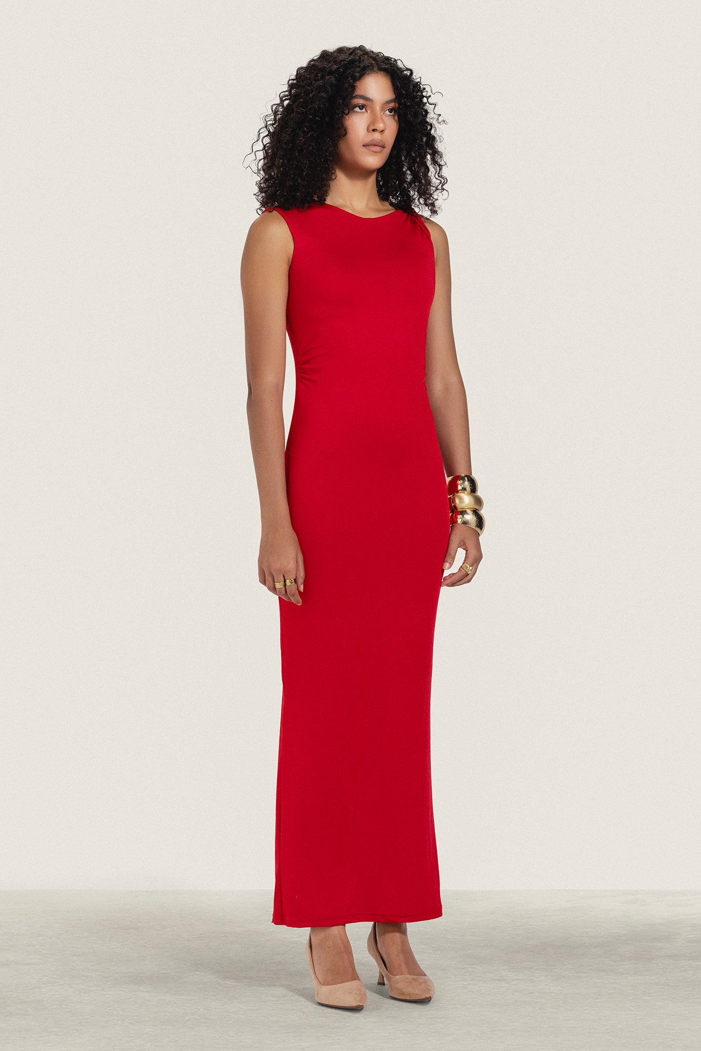 Twisted Dress